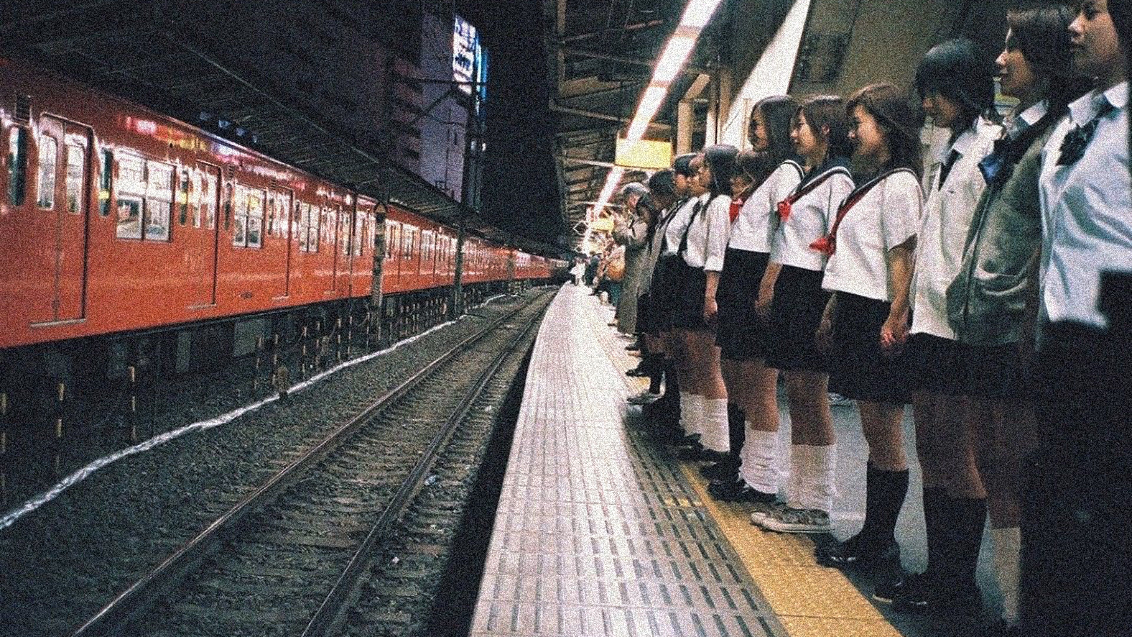 Suicide Club Poster