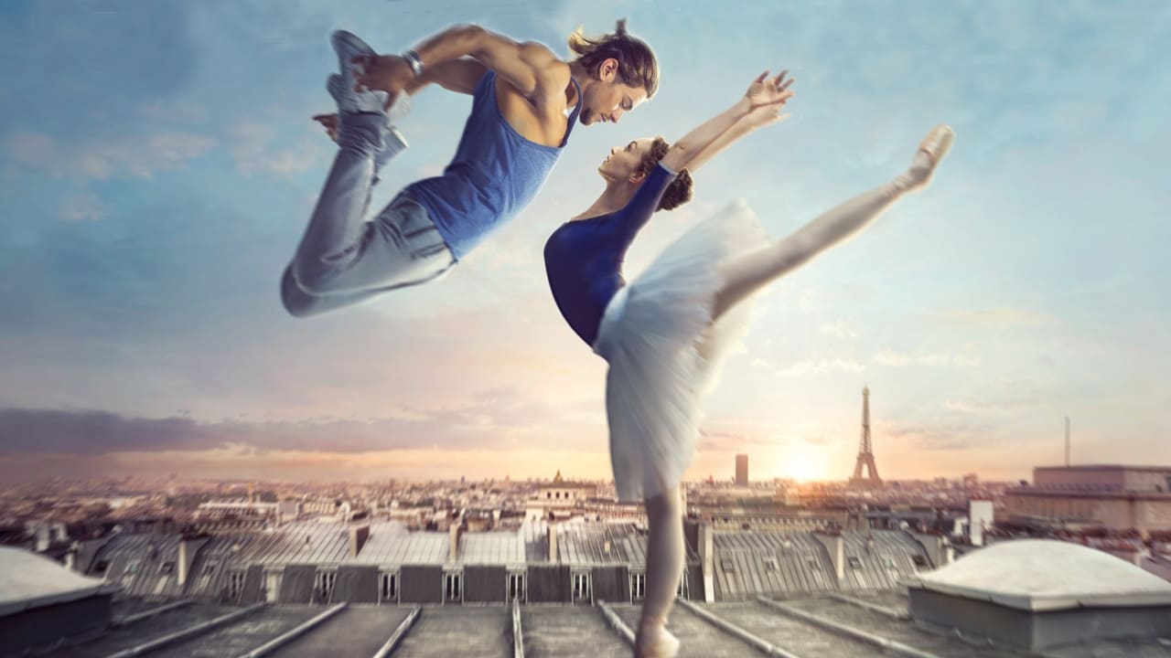 Let's Dance Poster