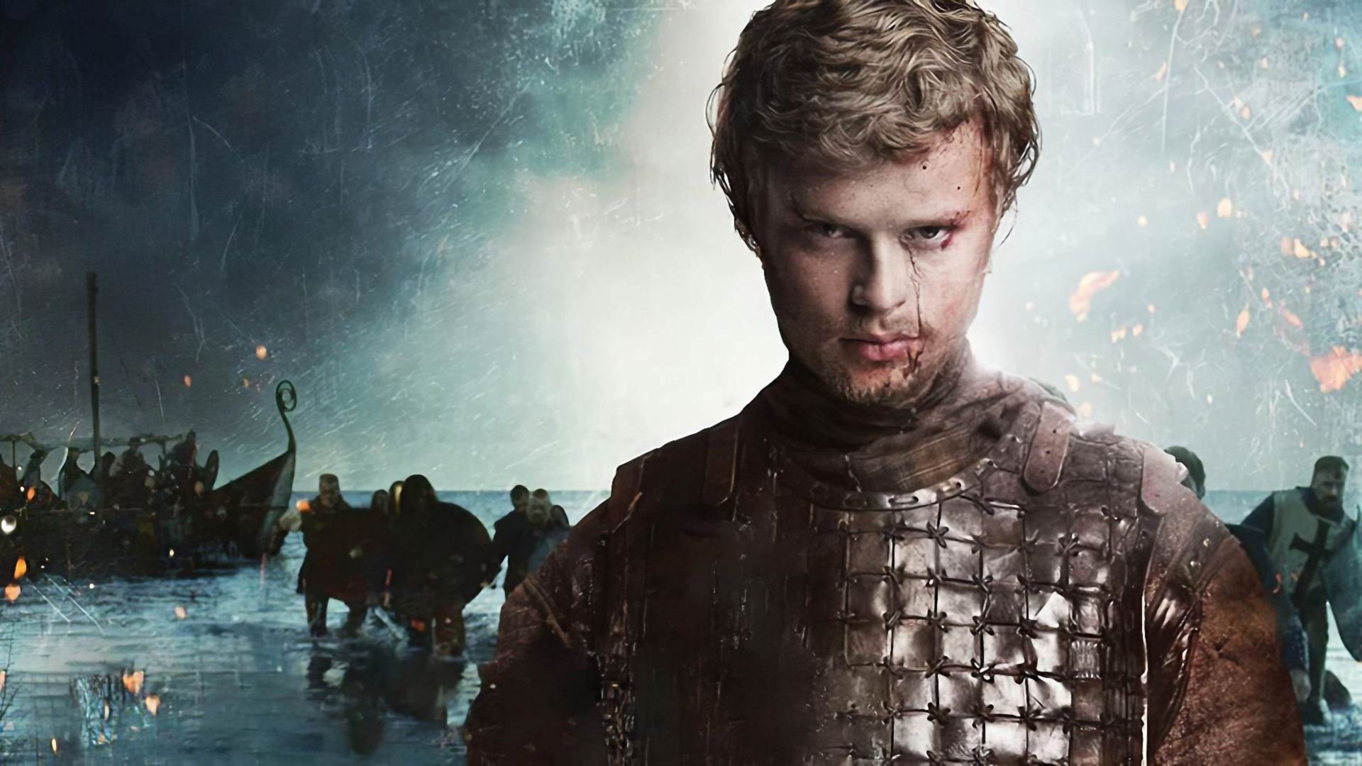 The Pagan King: The Battle of Death Poster