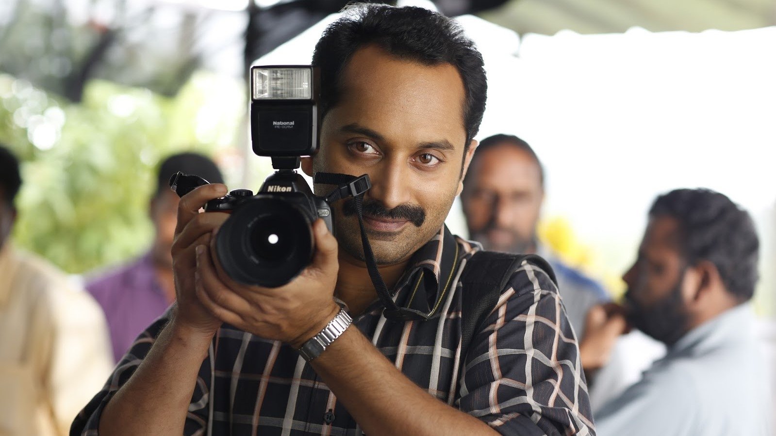 Maheshinte Prathikaaram Poster