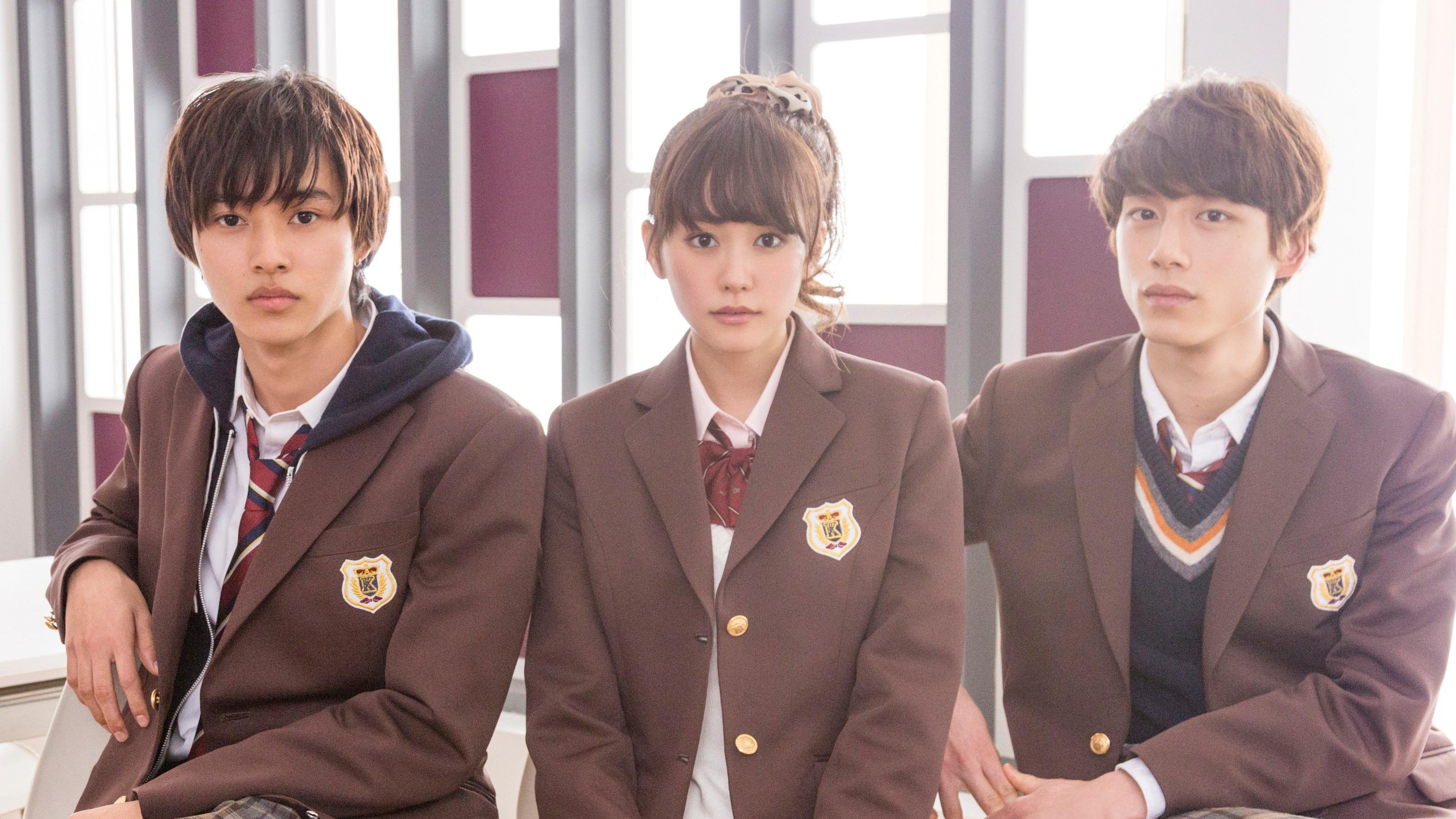 Heroine Disqualified Poster