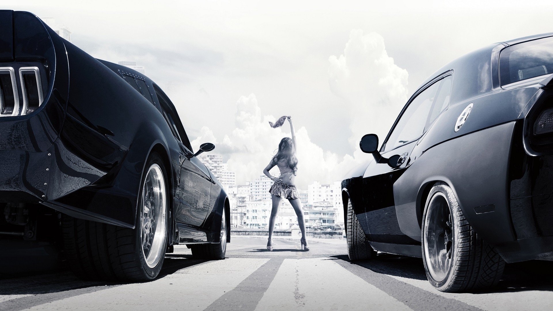The Fate of the Furious Poster