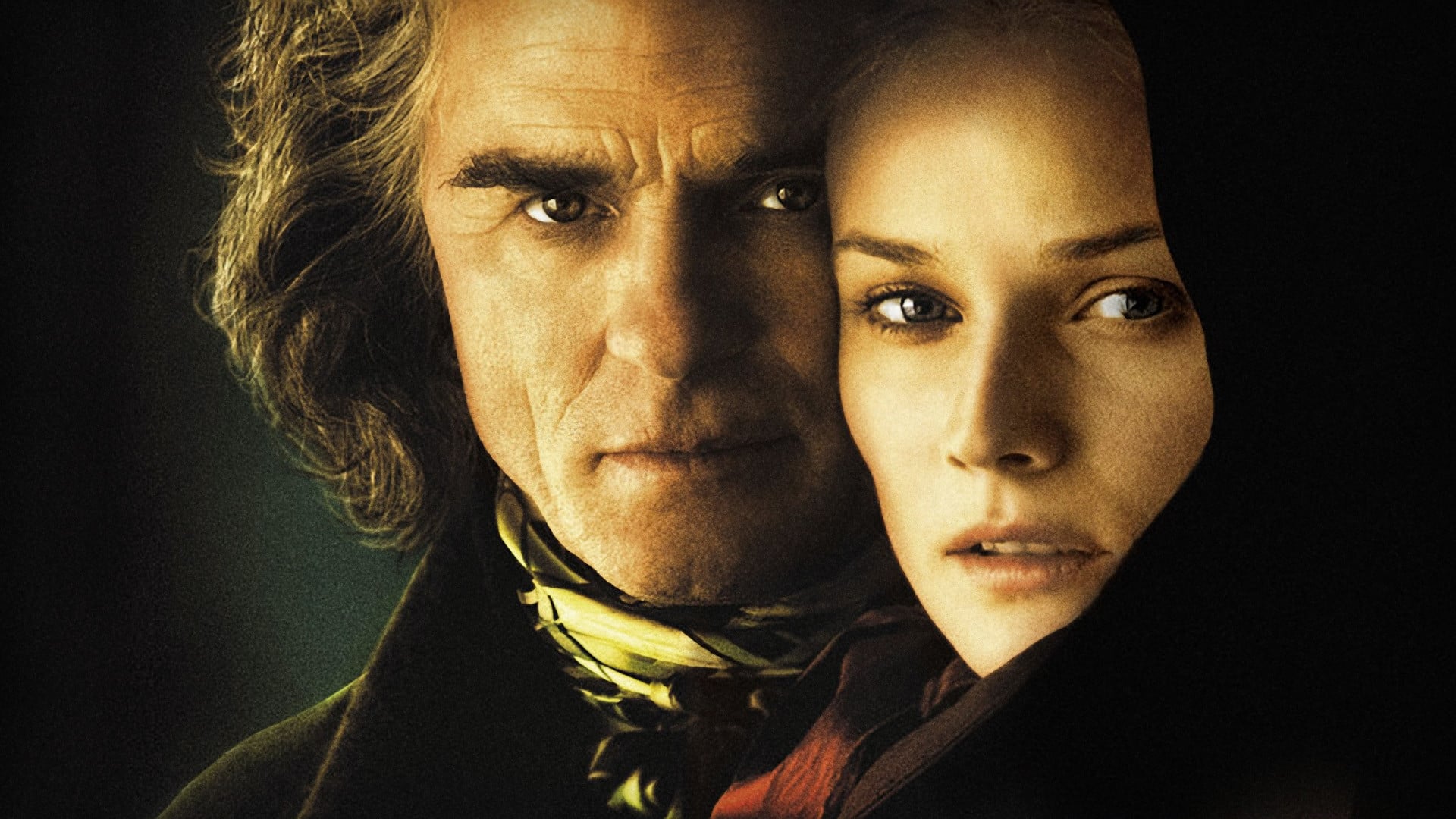 Copying Beethoven Poster