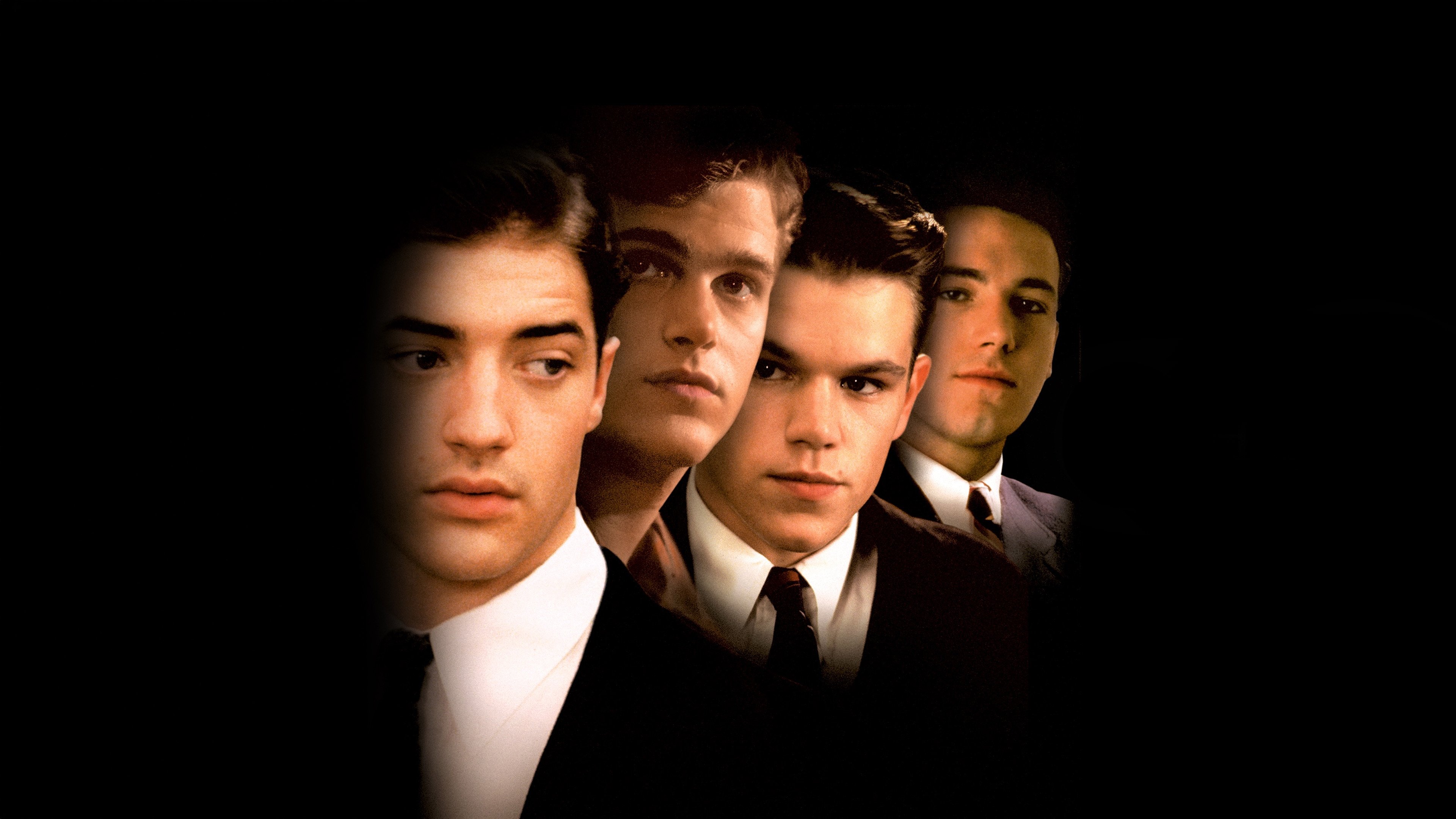 School Ties Poster