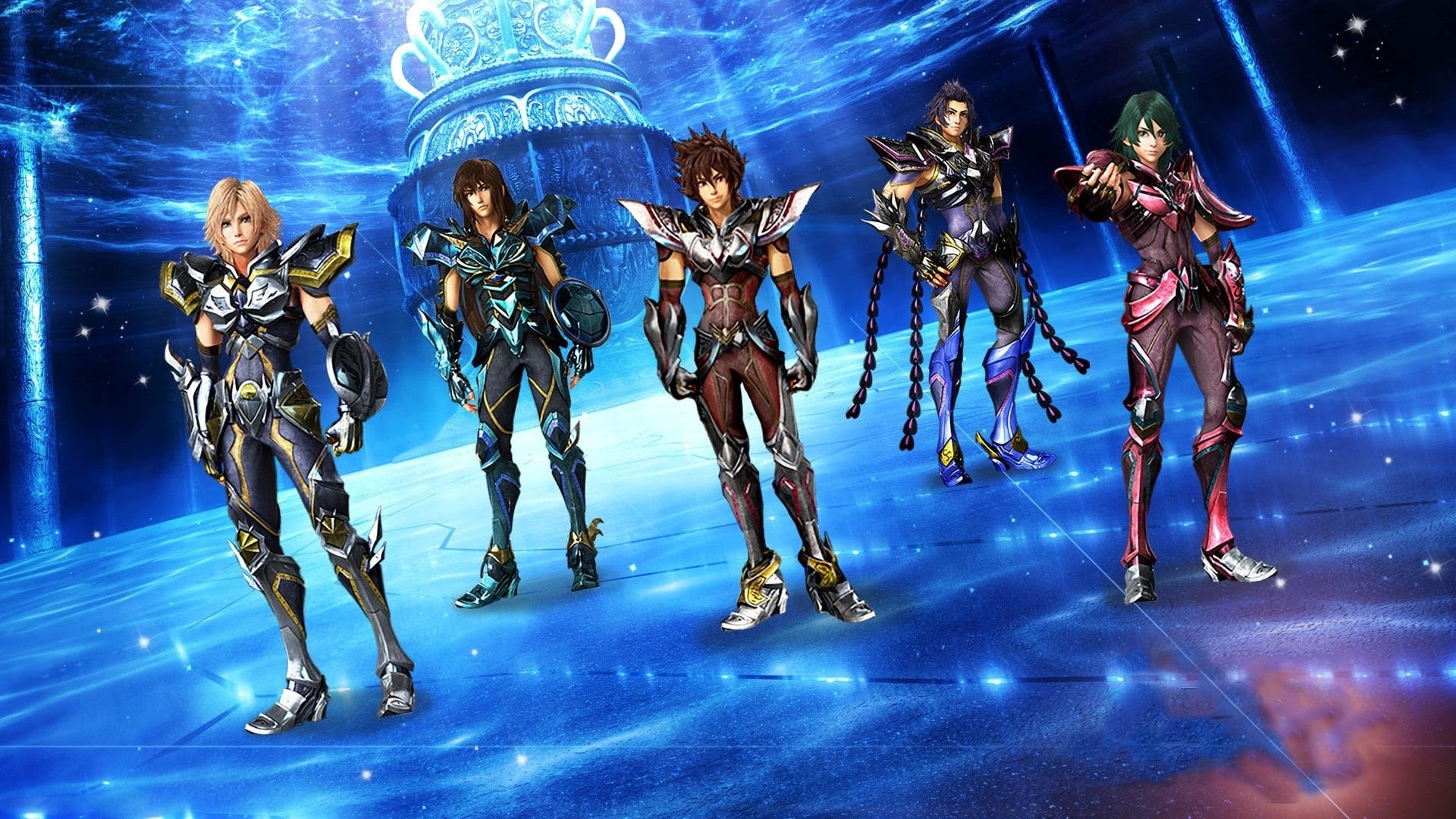 Saint Seiya: Legend of Sanctuary Poster