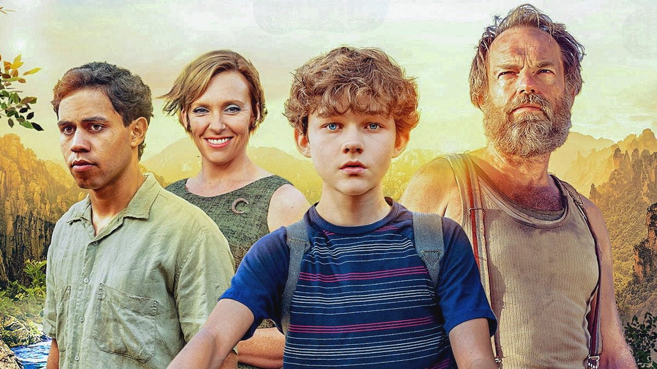 Jasper Jones Poster