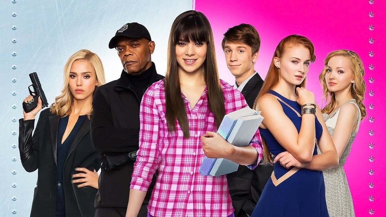 Barely Lethal Poster