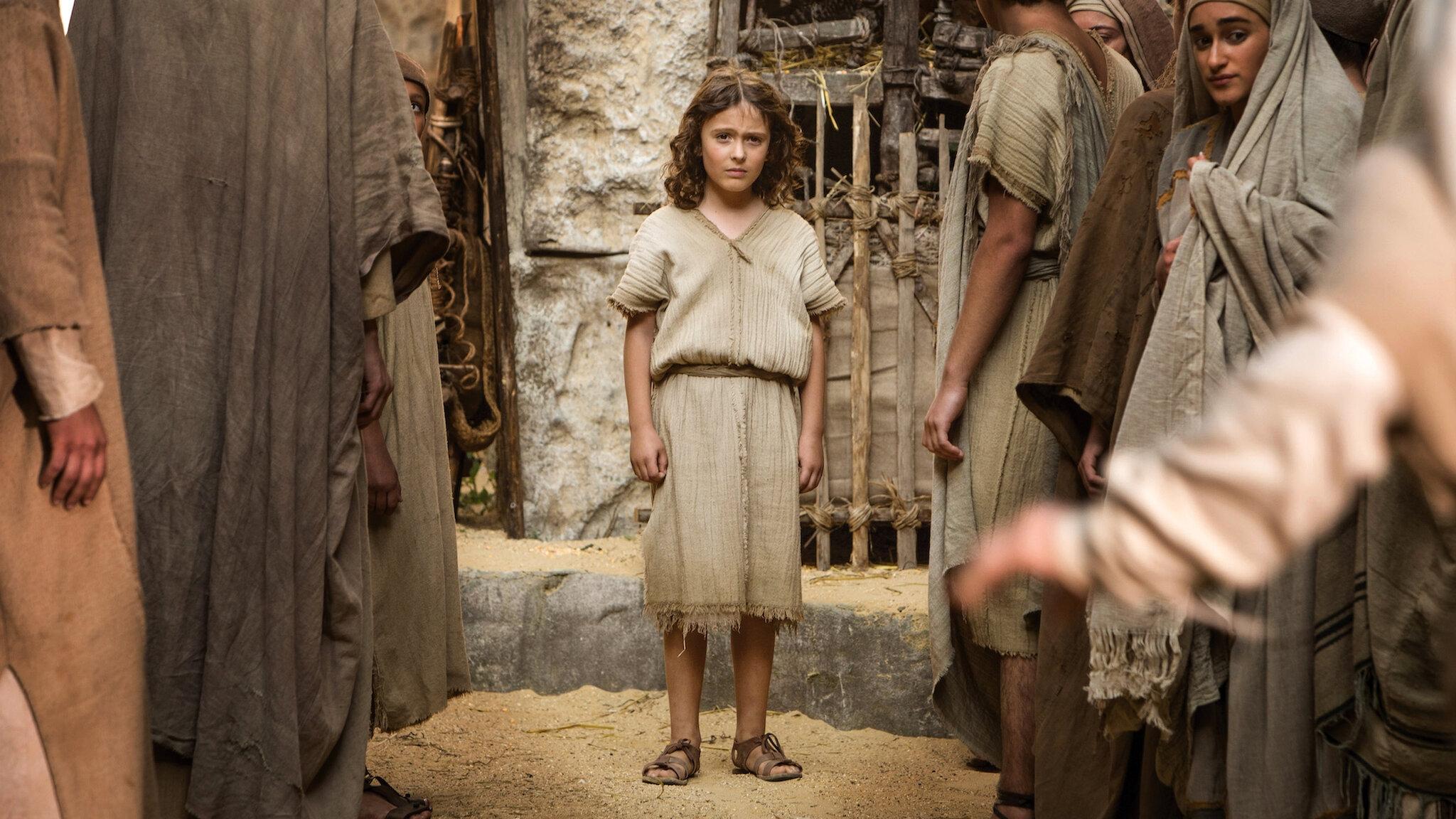 The Young Messiah Poster