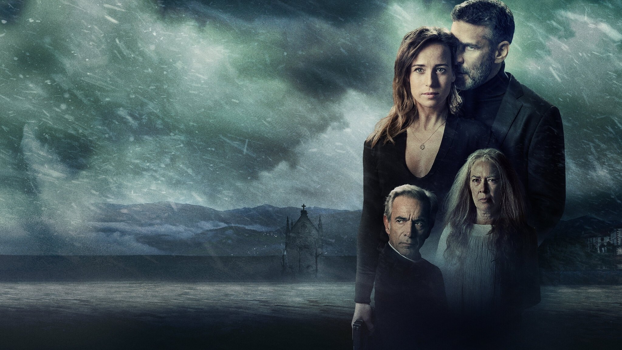 Offering to the Storm Poster