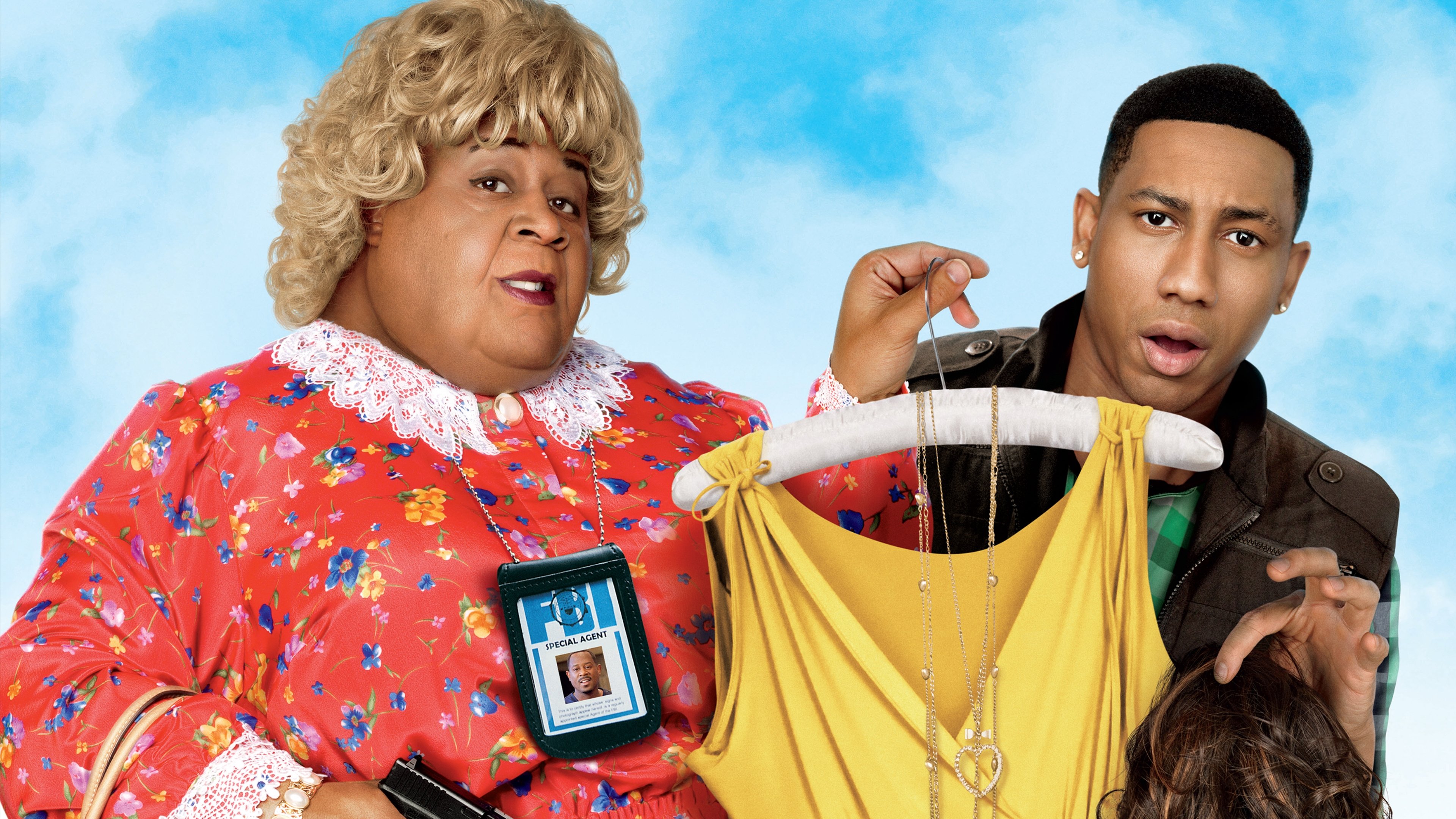 Big Mommas: Like Father, Like Son Poster