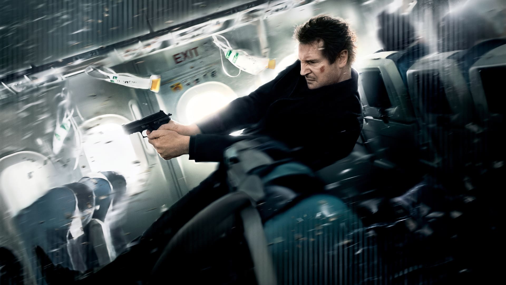 Non-Stop Poster