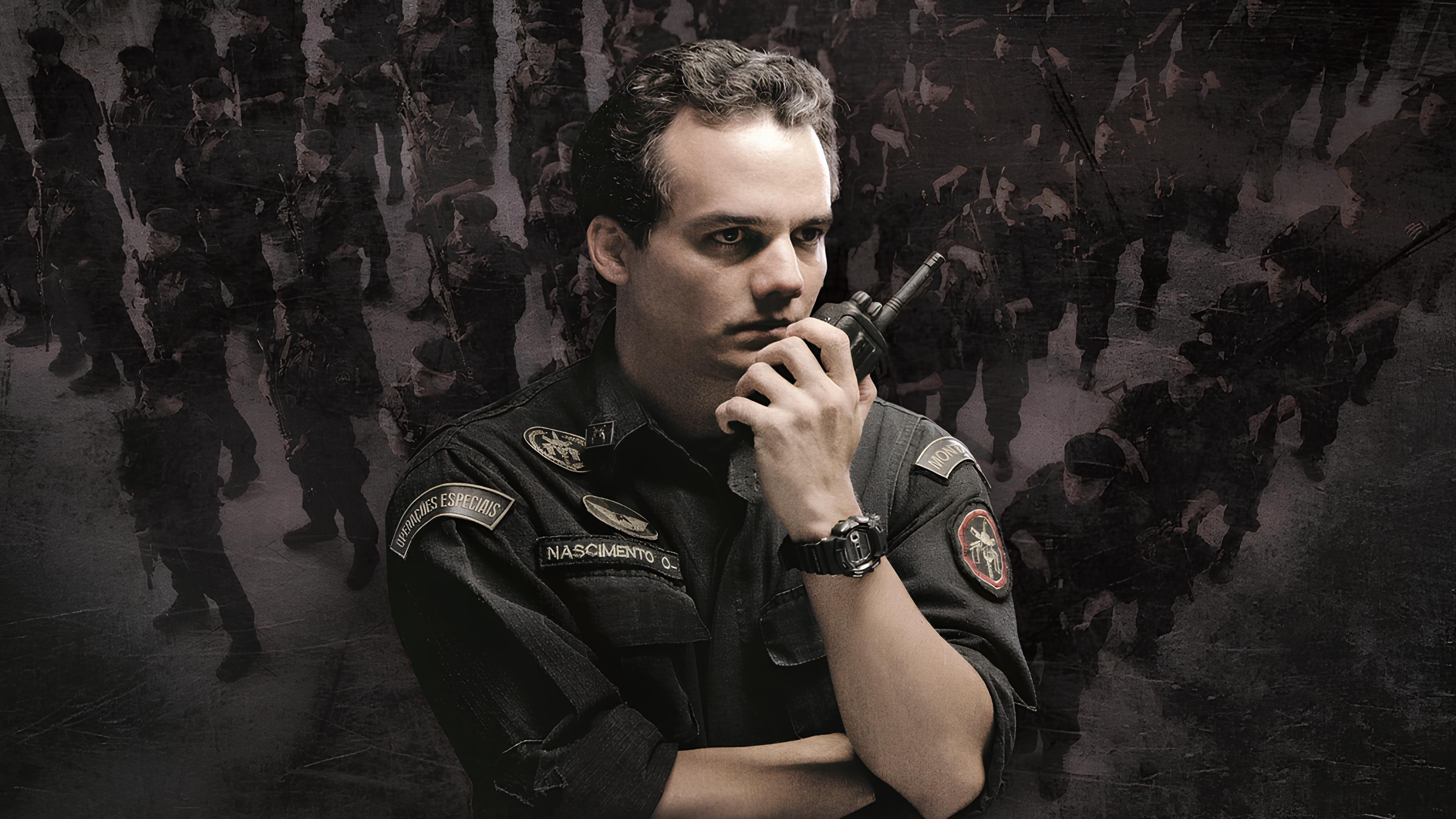 Elite Squad 2: The Enemy Within Poster