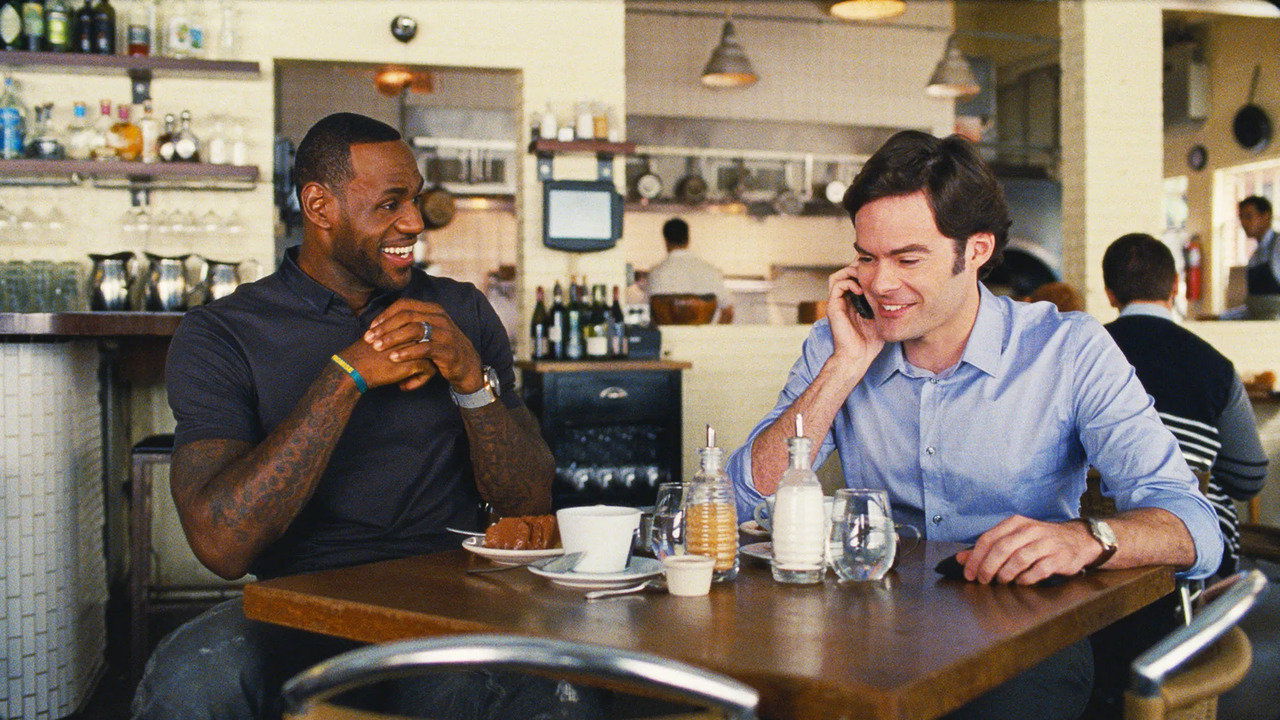 Trainwreck Poster