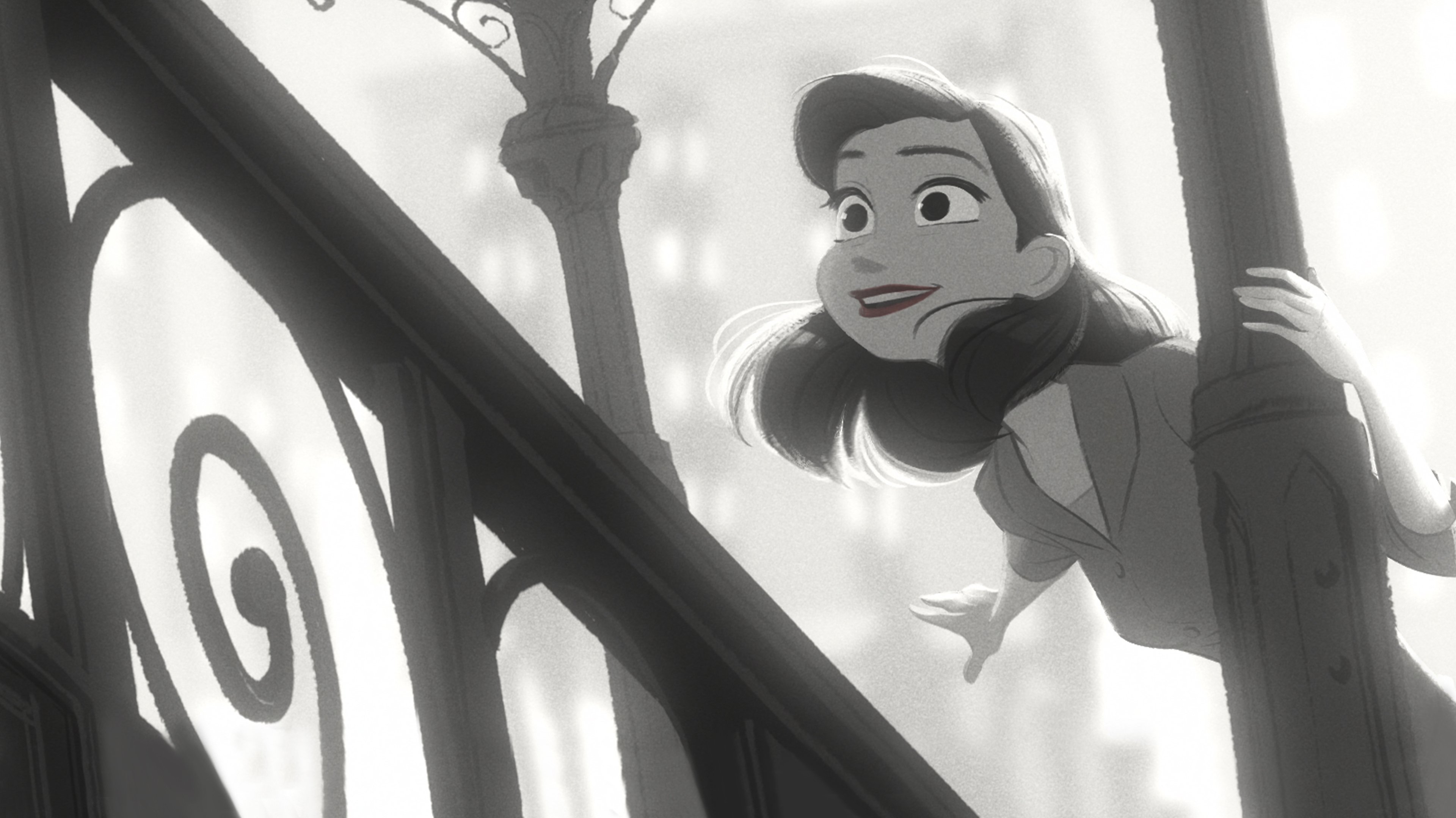 Paperman Poster