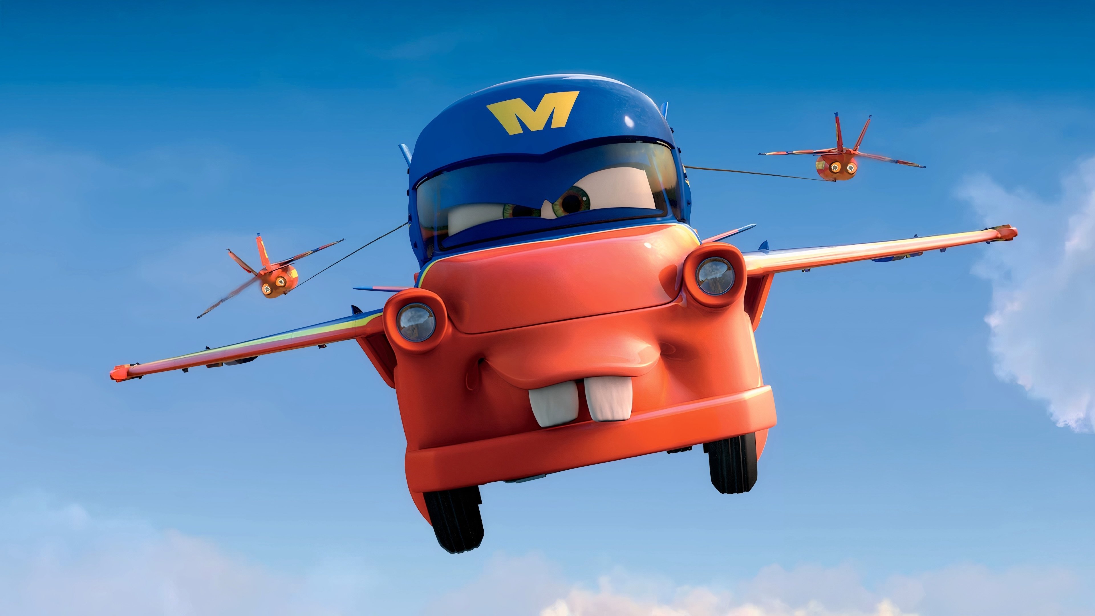 Air Mater Poster