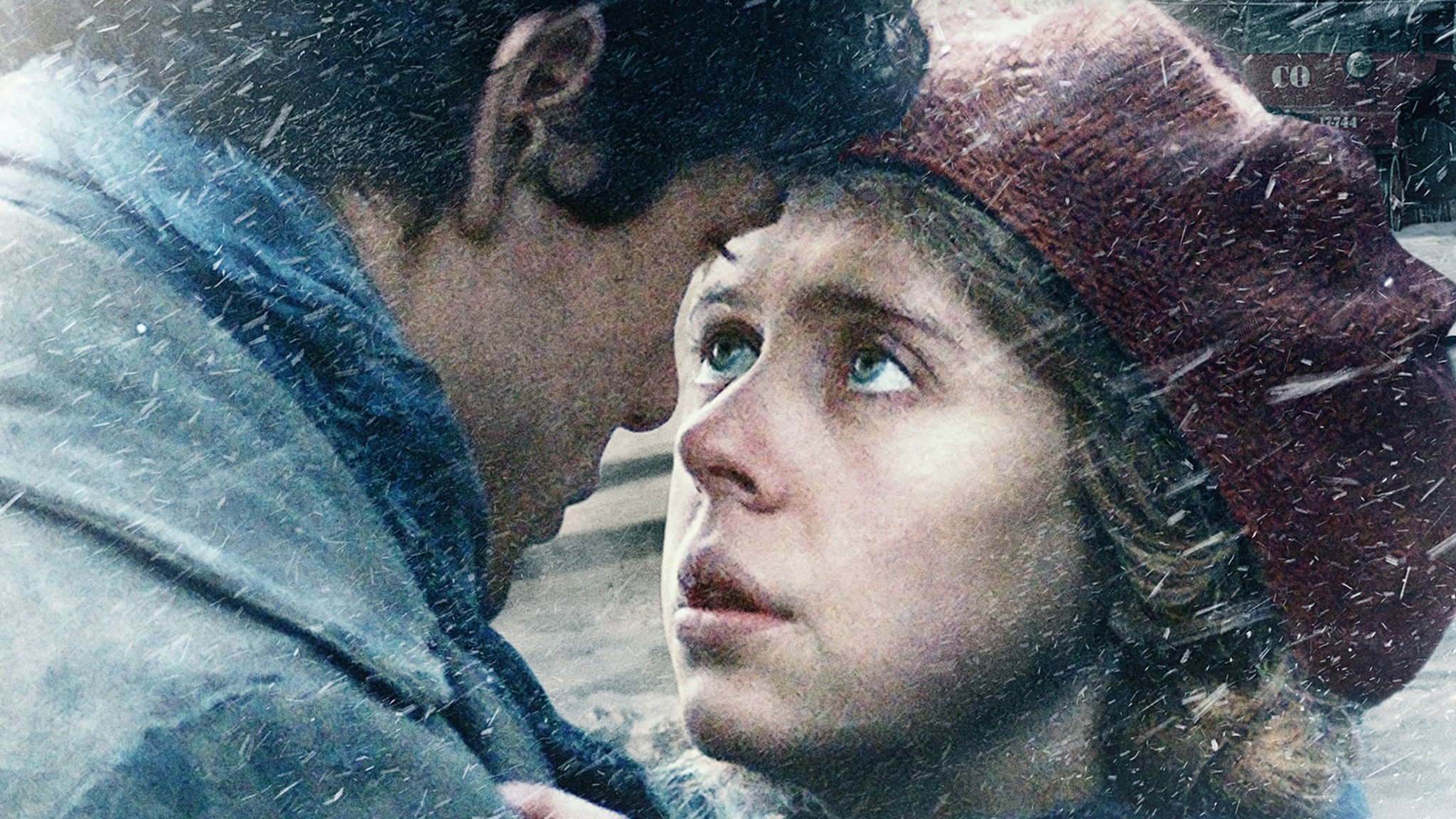 Ashes in the Snow Poster