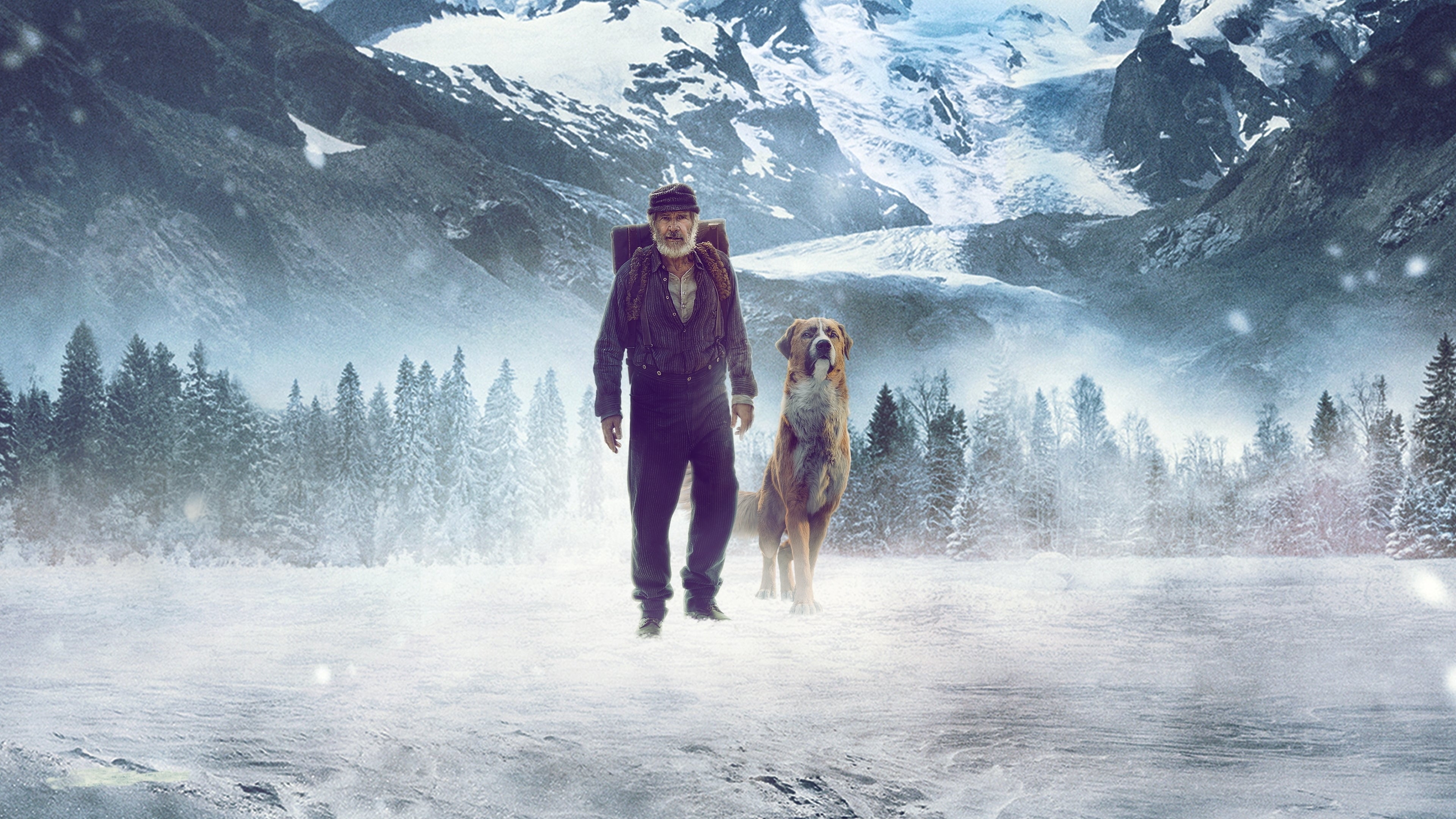 The Call of the Wild Poster