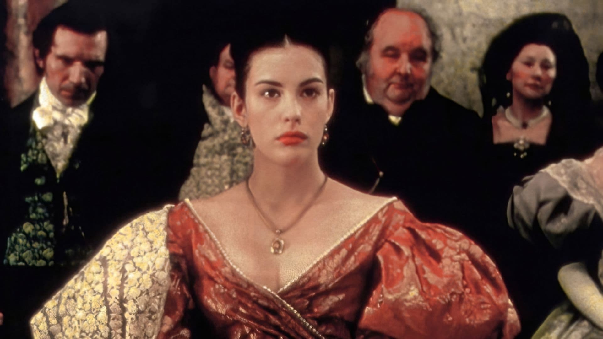 Onegin Poster