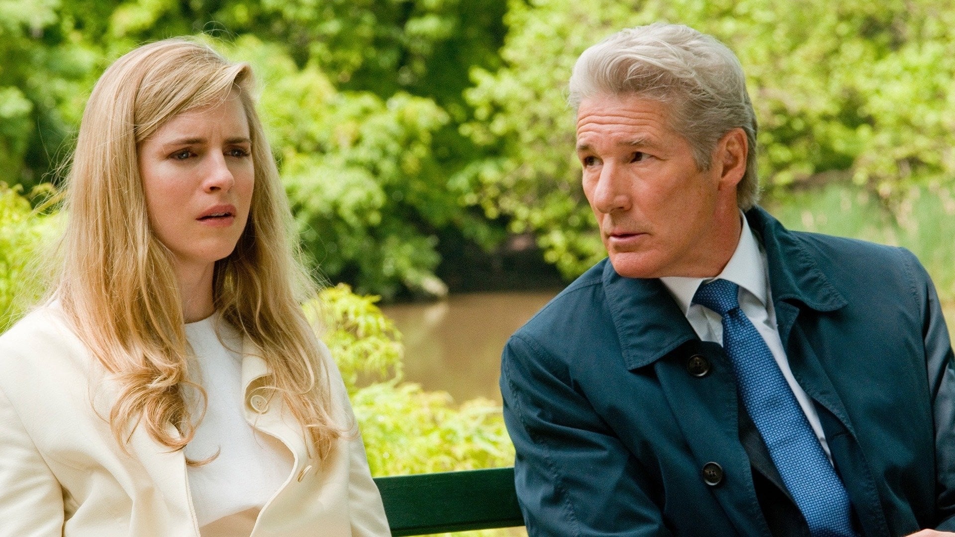 Arbitrage Poster