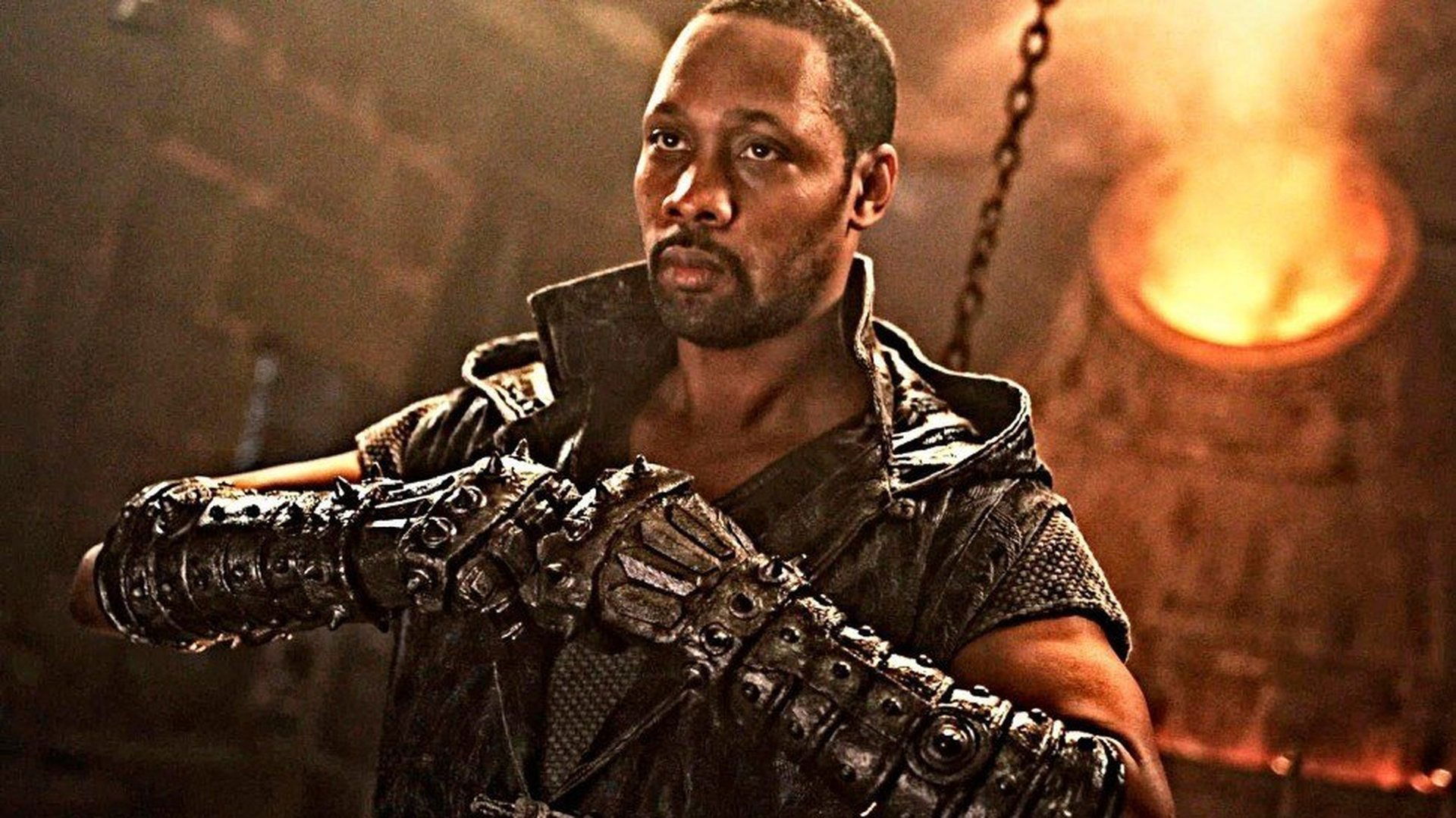 The Man with the Iron Fists 2 Poster