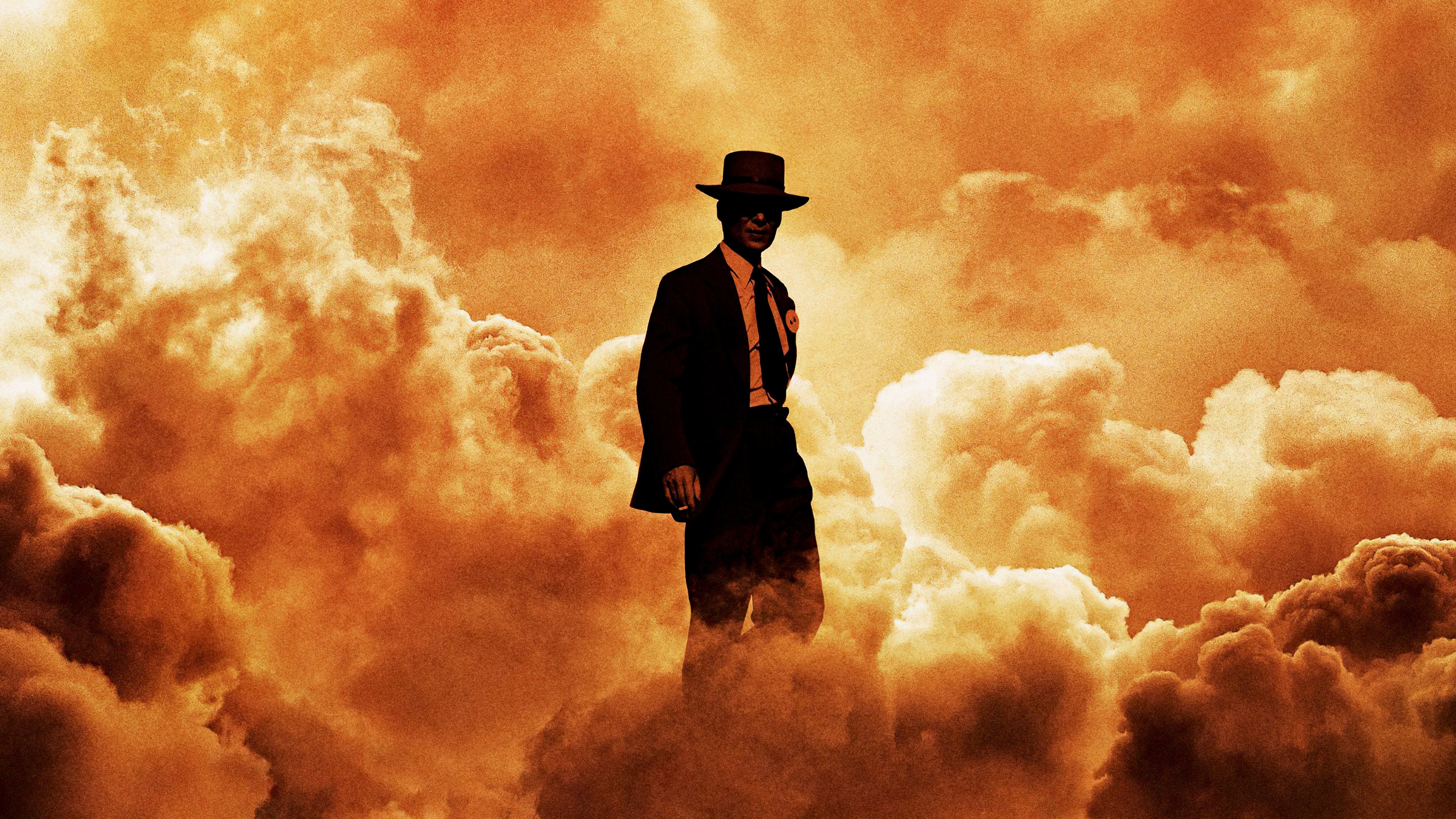 Oppenheimer Poster