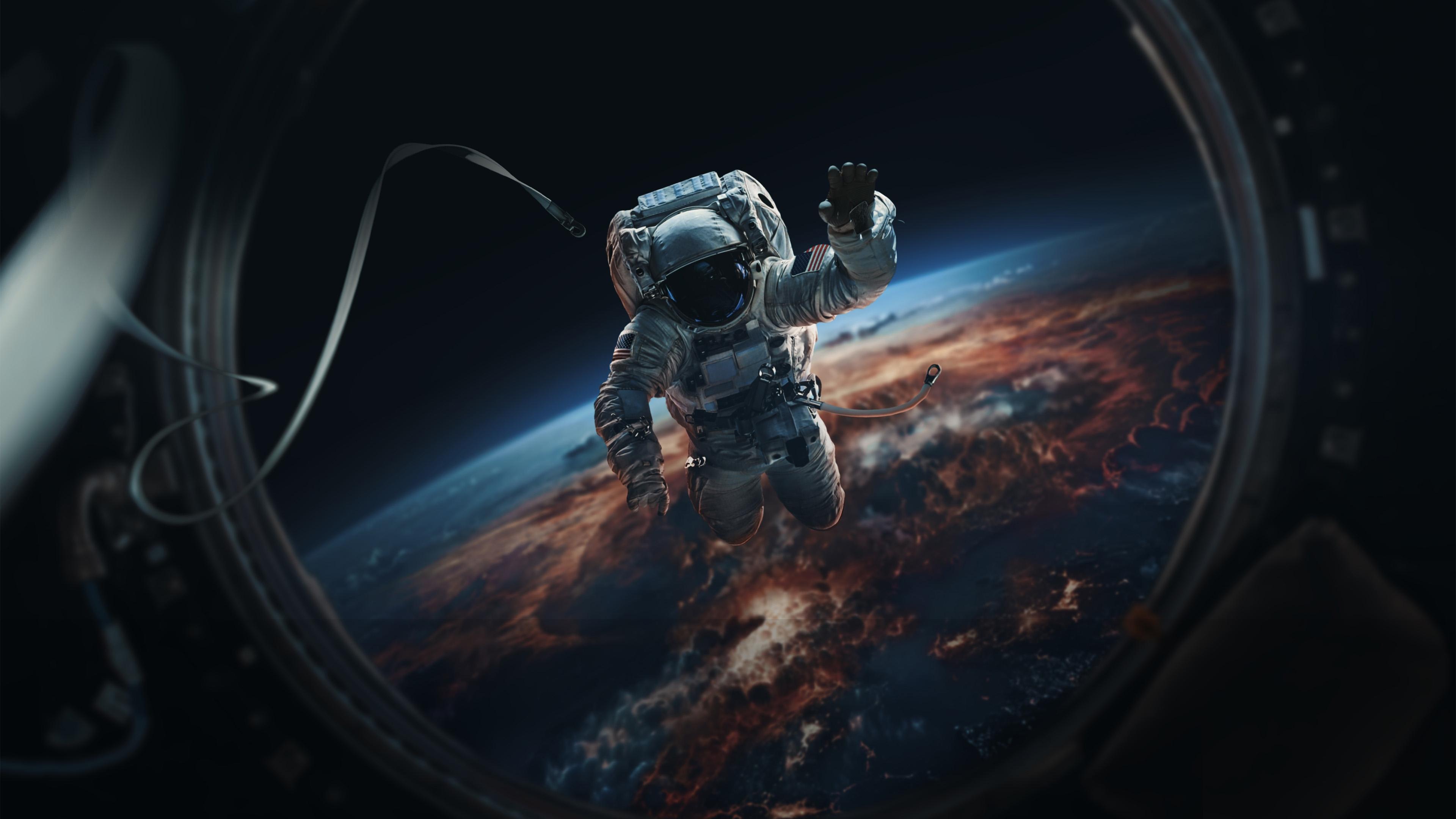 I.S.S. Poster