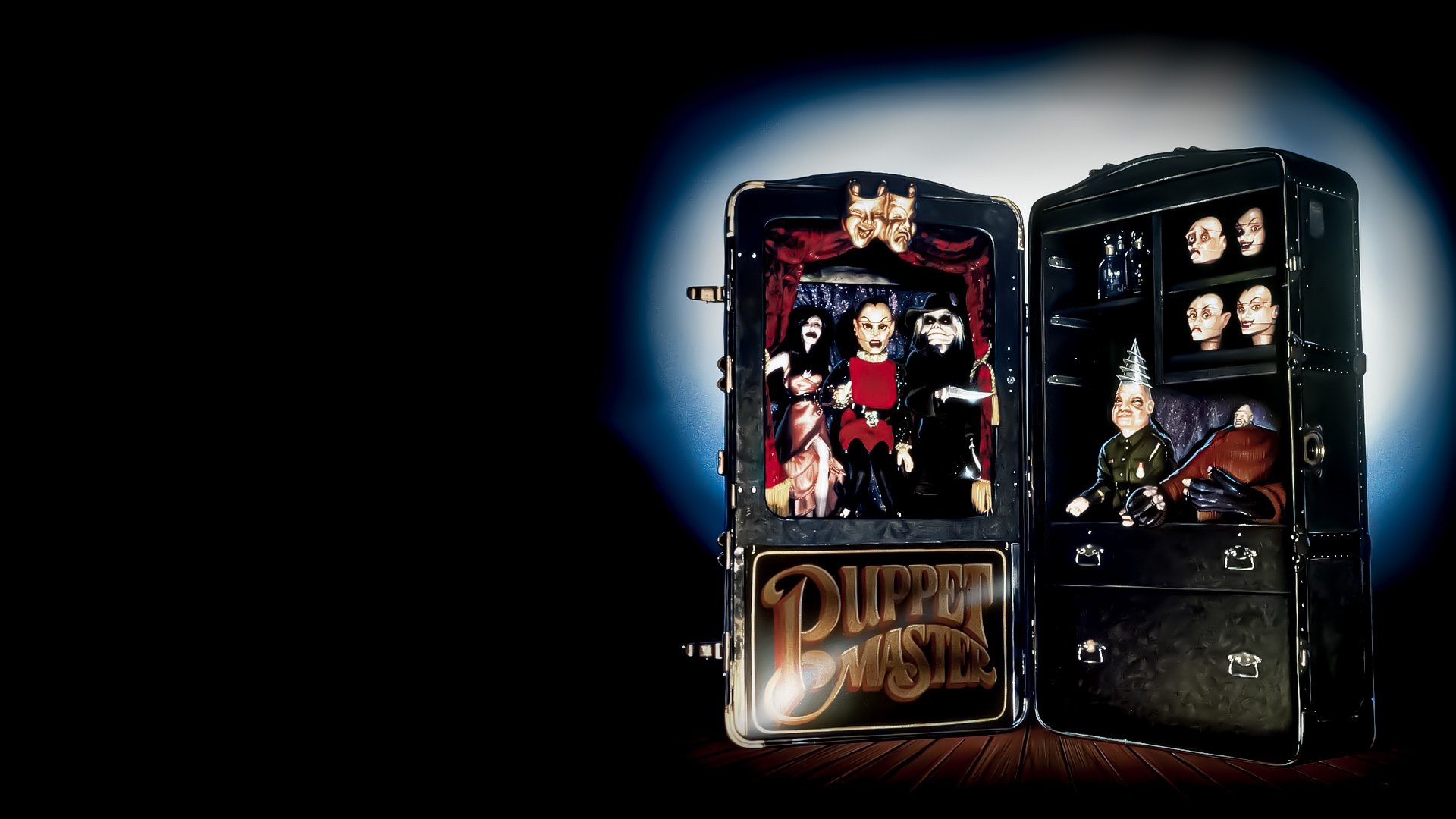 Puppet Master Poster