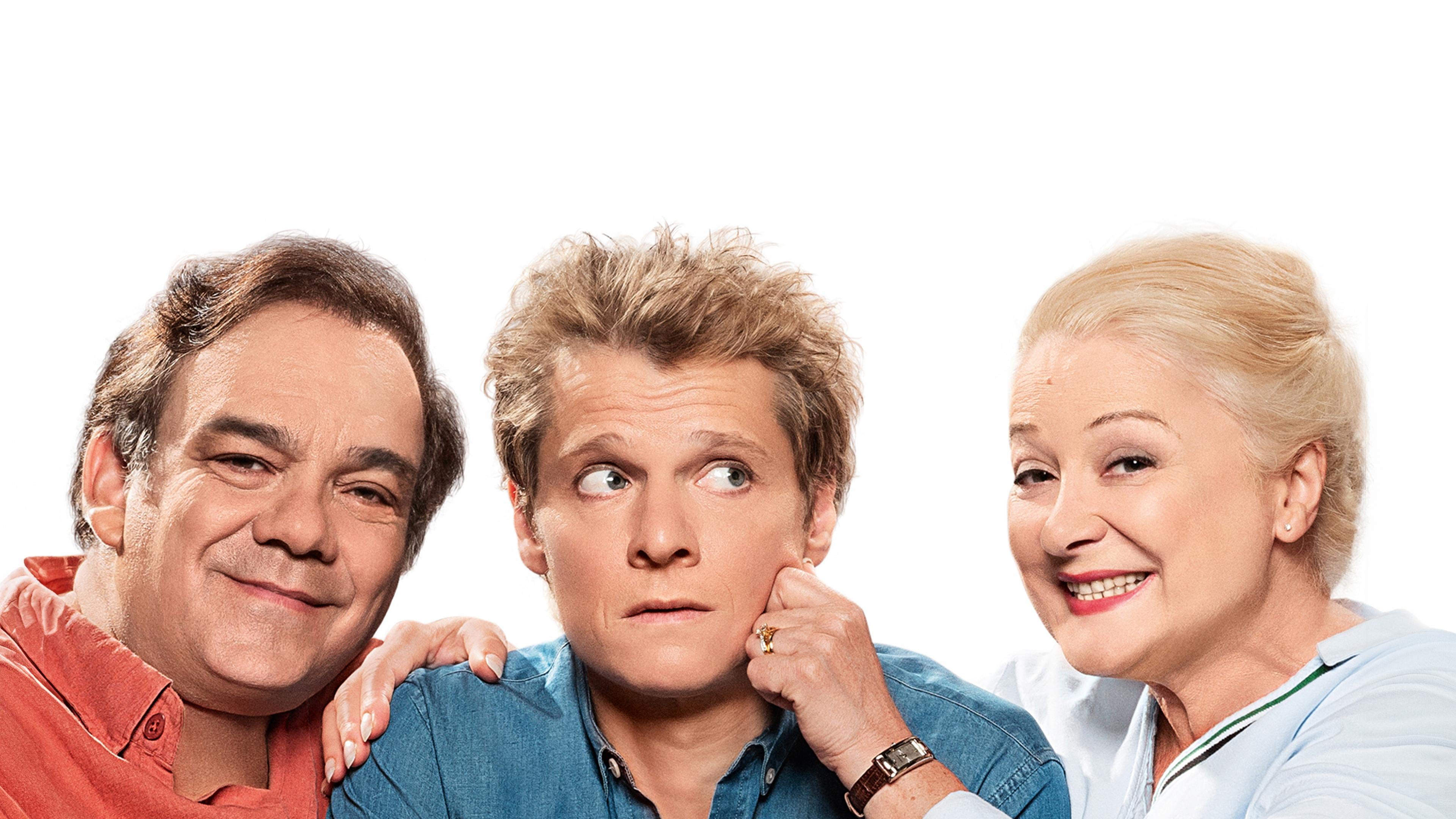 Beaux-parents Poster