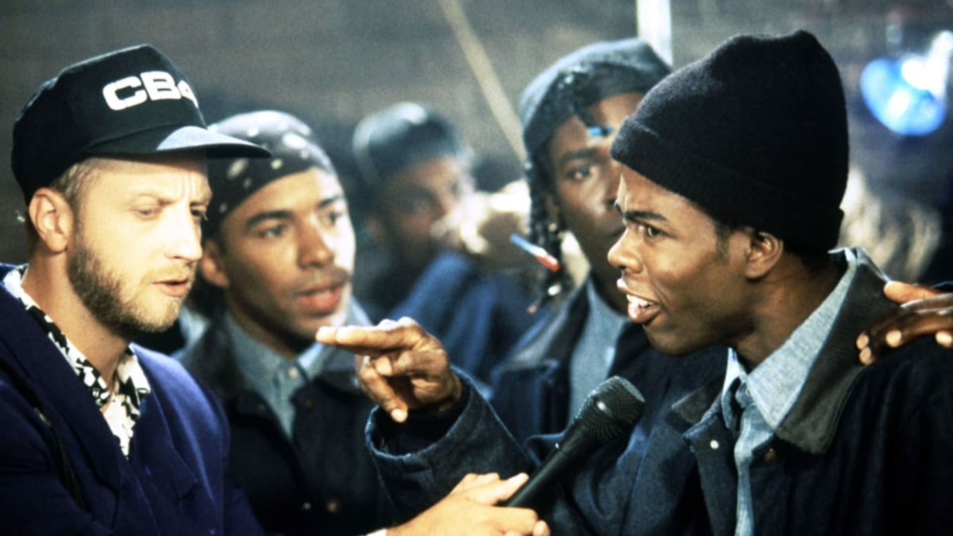 CB4 Poster
