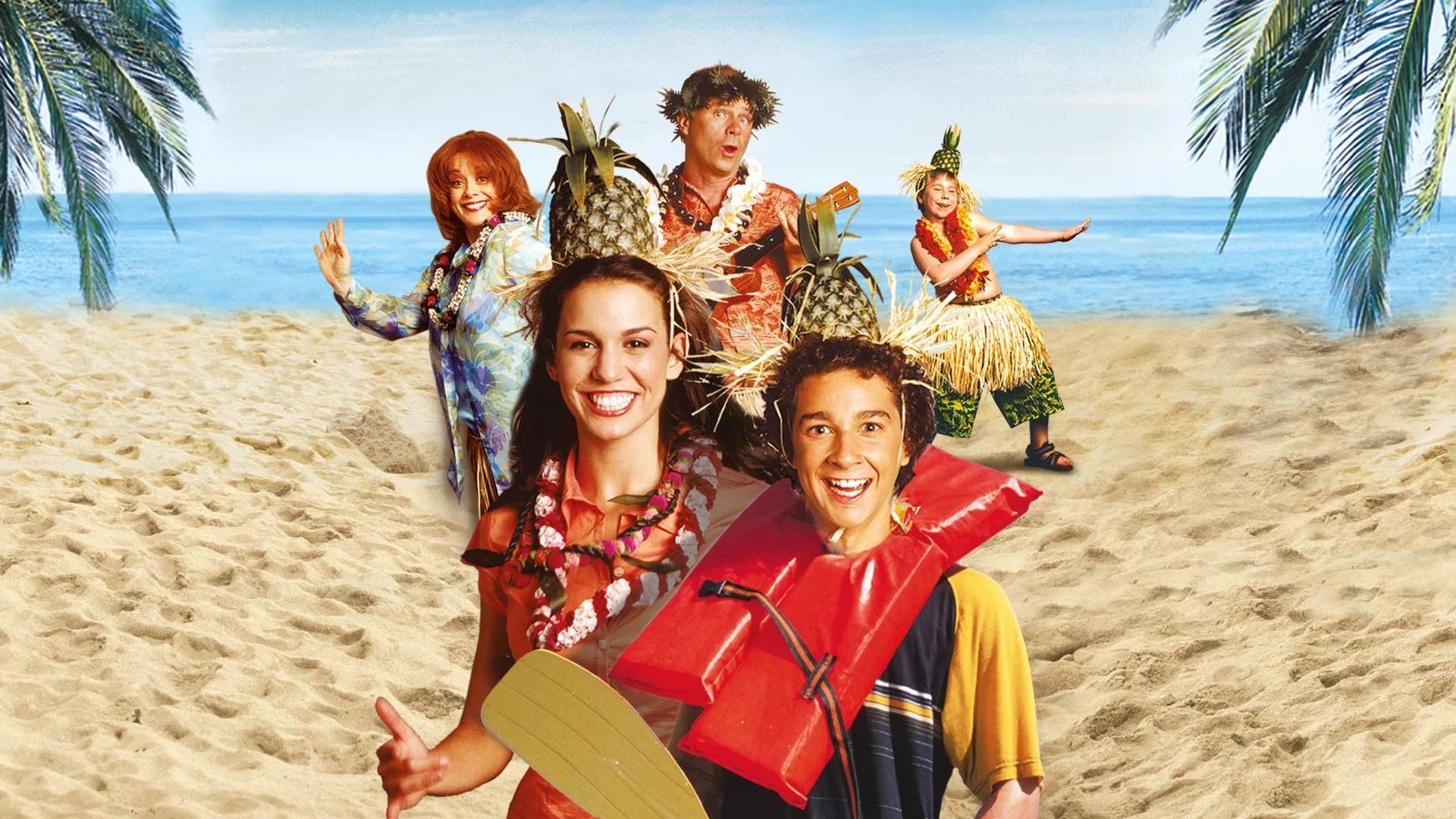 The Even Stevens Movie Poster
