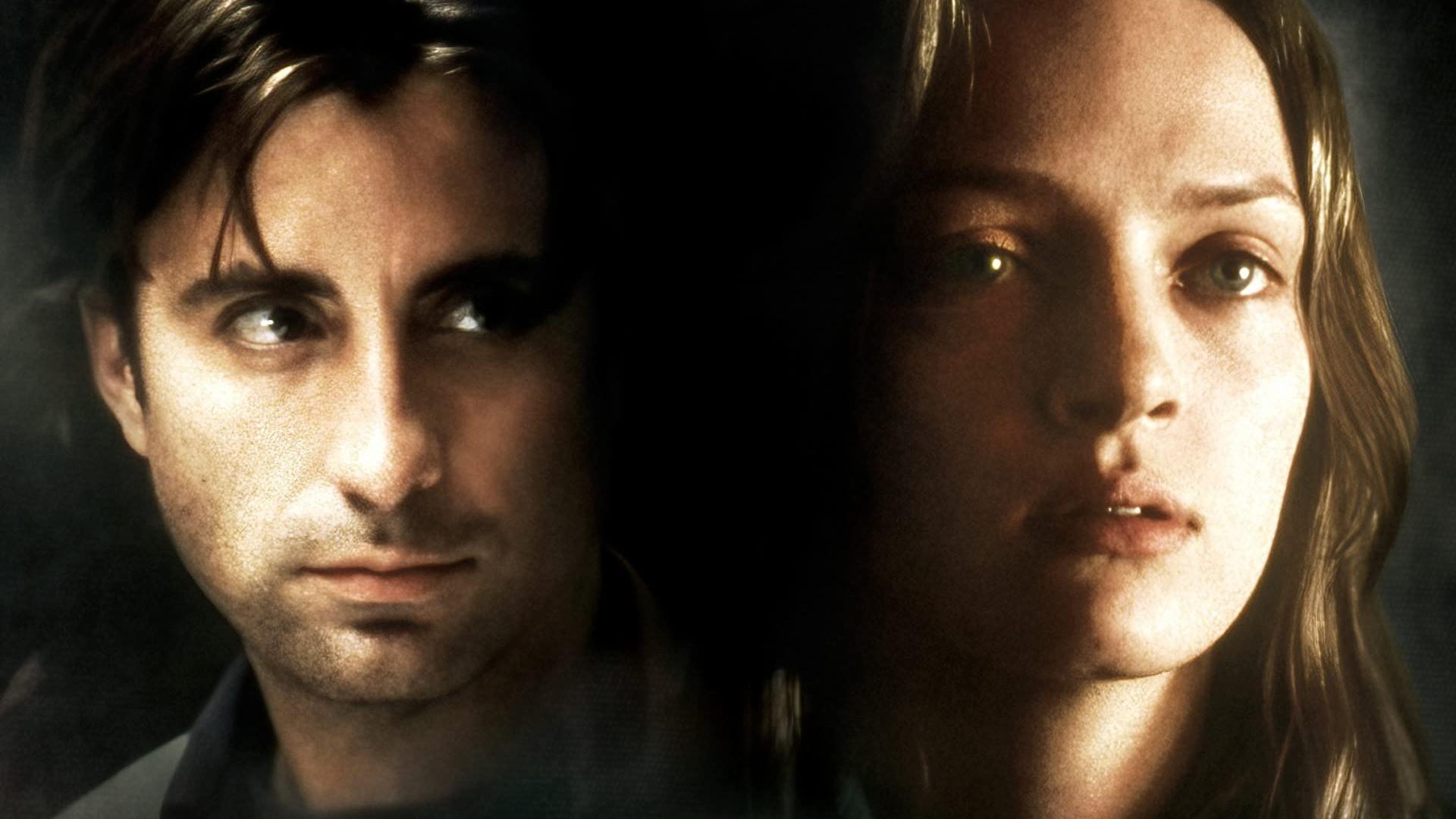 Jennifer 8 Poster