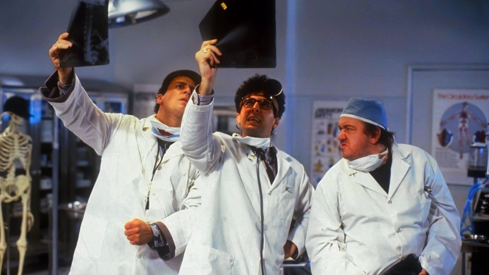 Brain Donors Poster