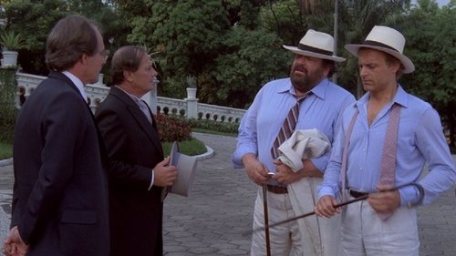 Double Trouble Poster