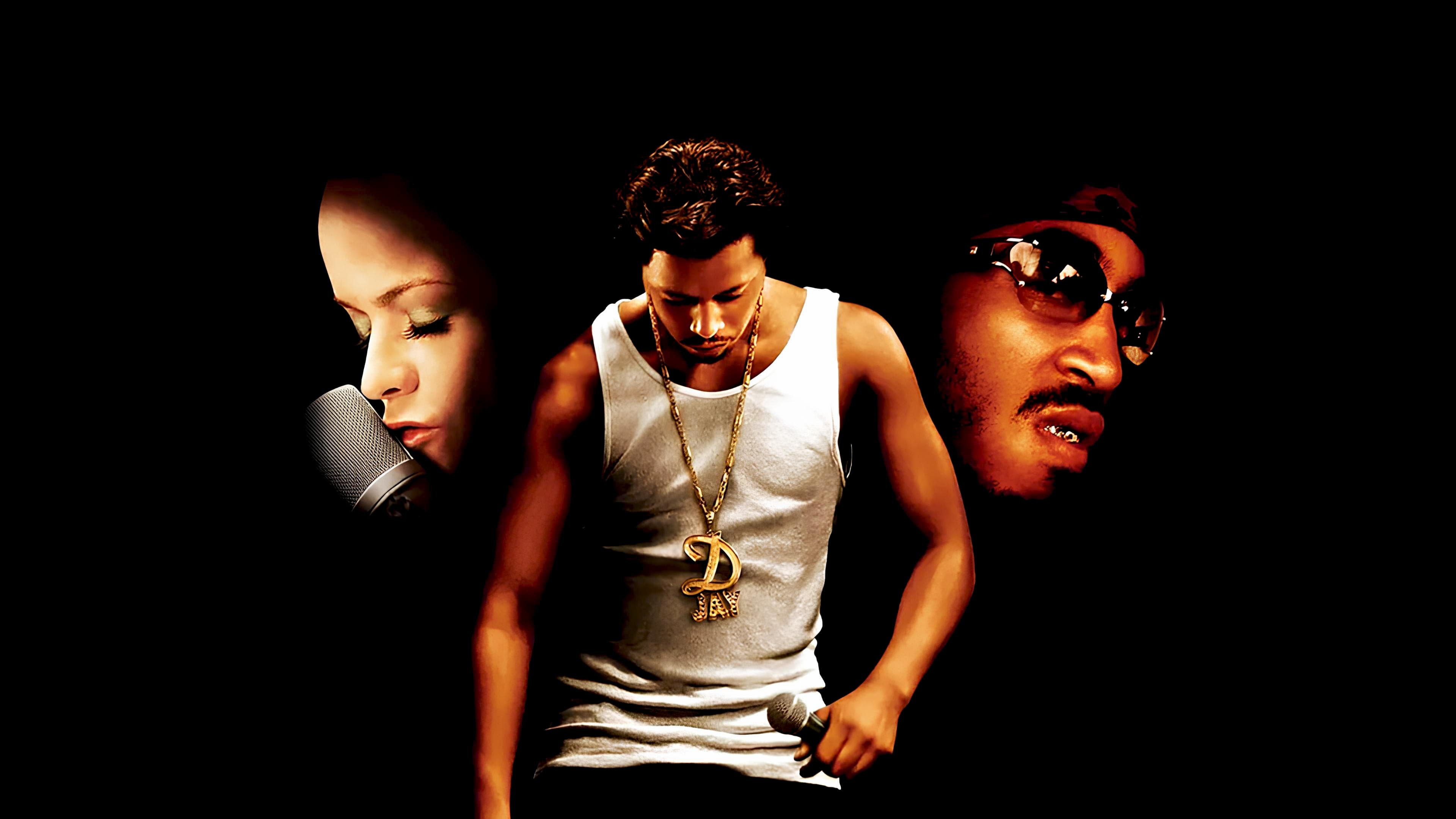Hustle & Flow Poster