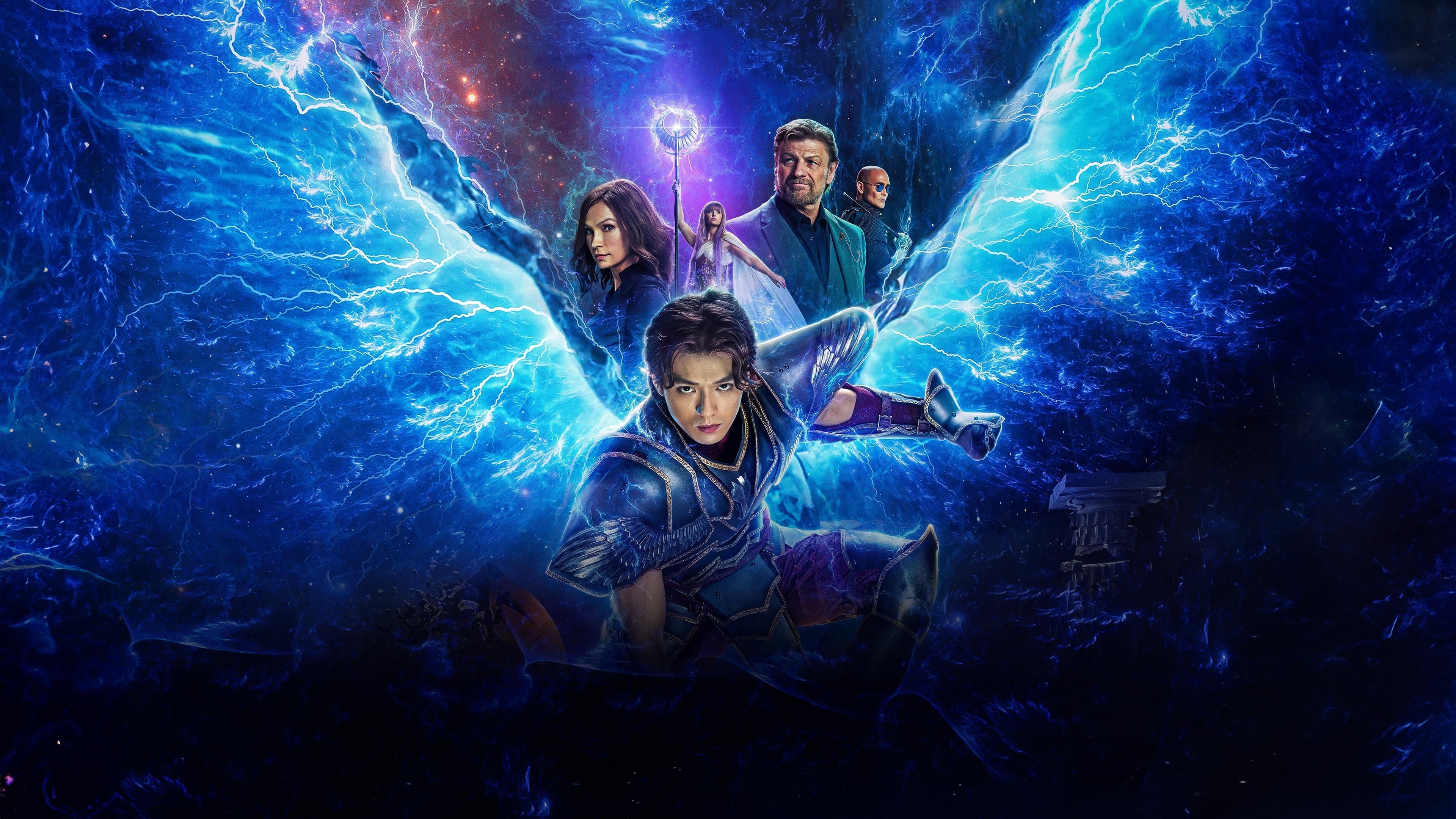 Knights of the Zodiac Poster