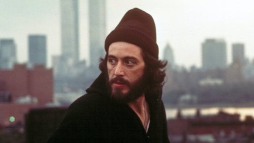 Serpico Poster