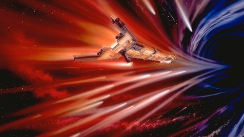 The Black Hole Poster