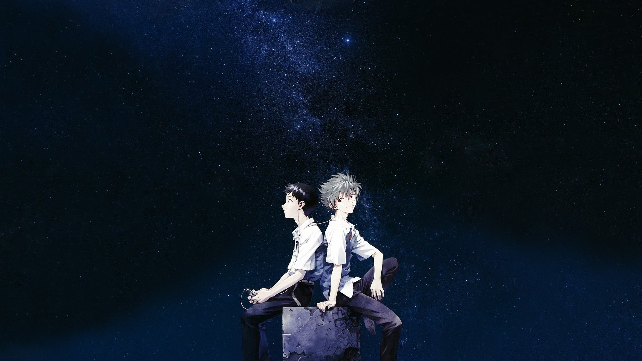 Evangelion: 3.0 You Can (Not) Redo Poster