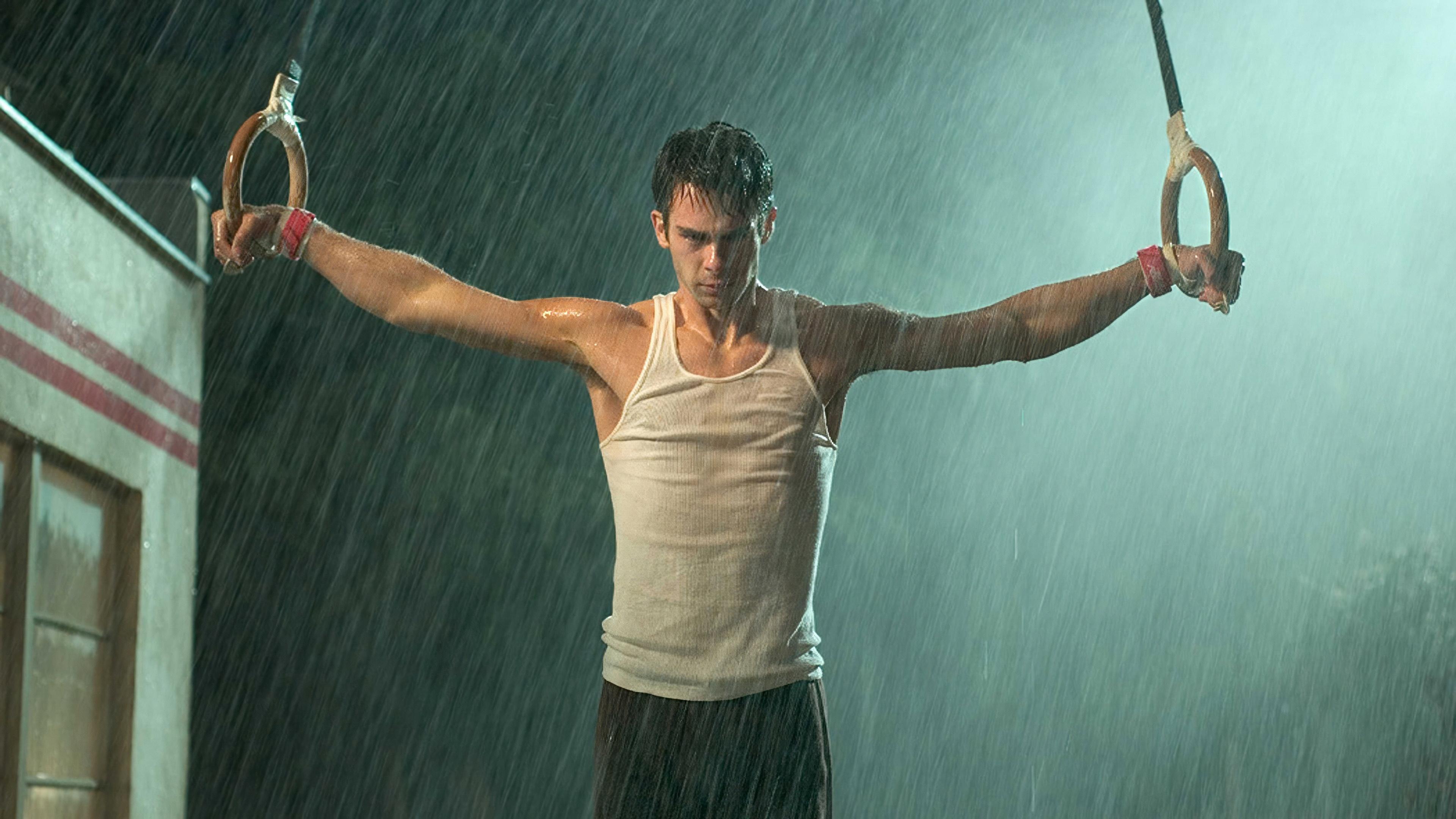 Peaceful Warrior Poster
