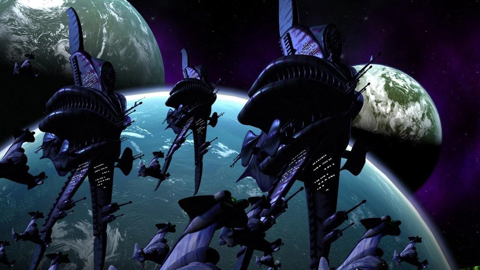 Babylon 5: The Legend of the Rangers: To Live and Die in Starlight Poster