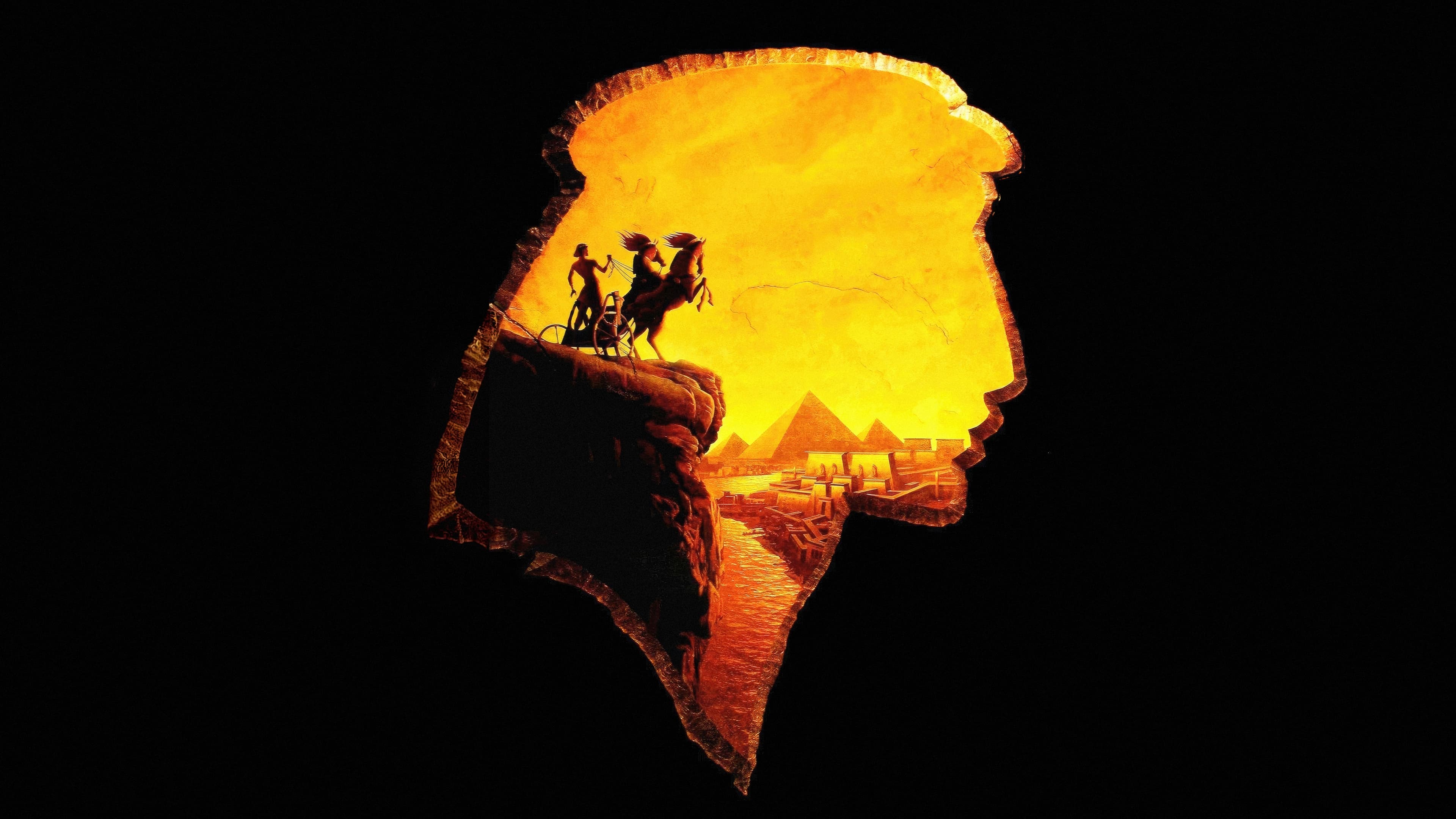 The Prince of Egypt Poster