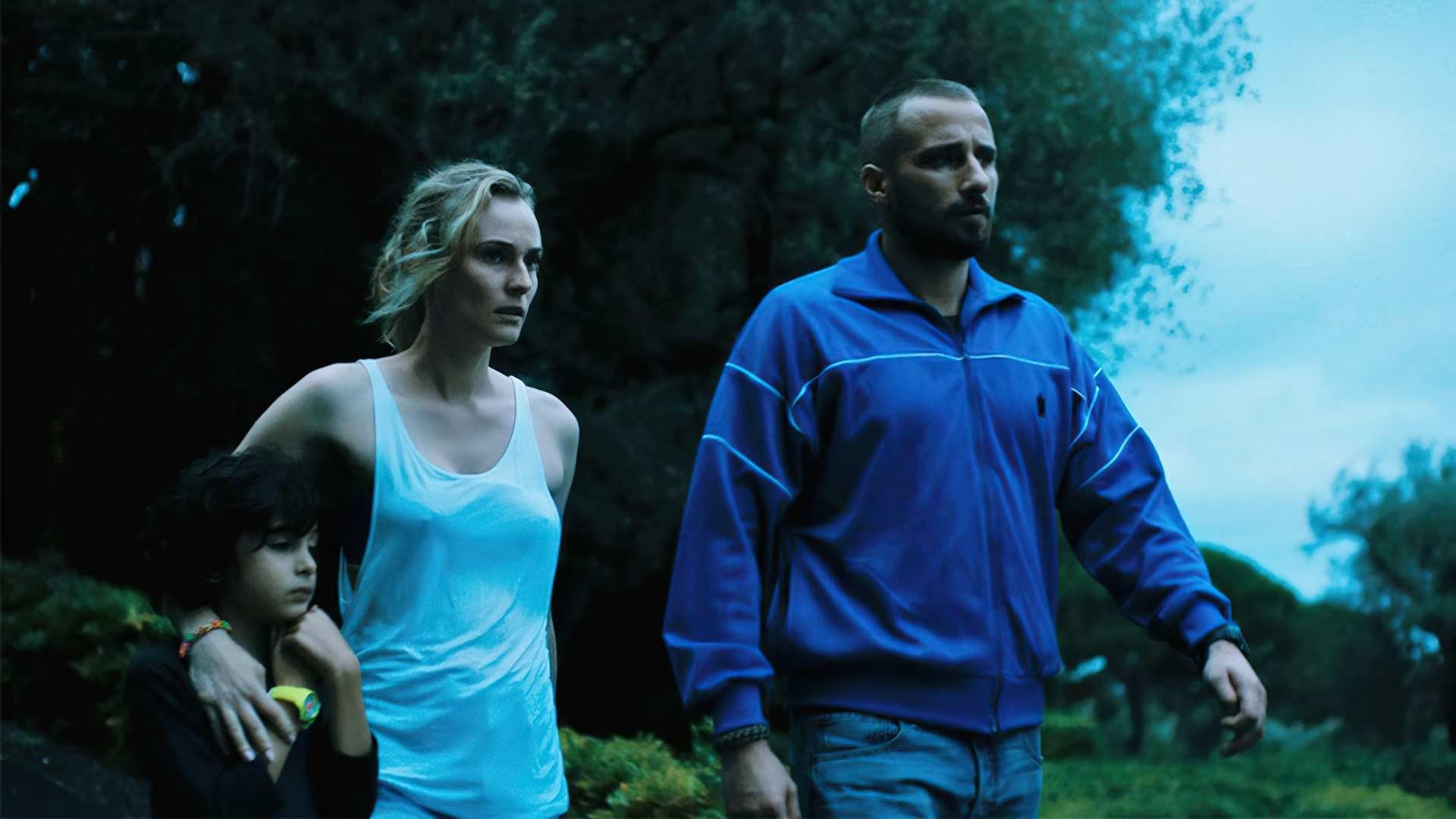 Disorder Poster