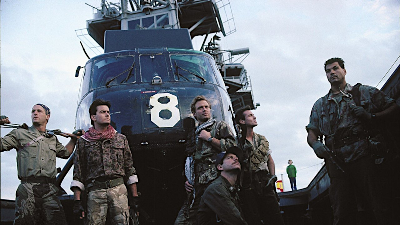 Navy Seals Poster