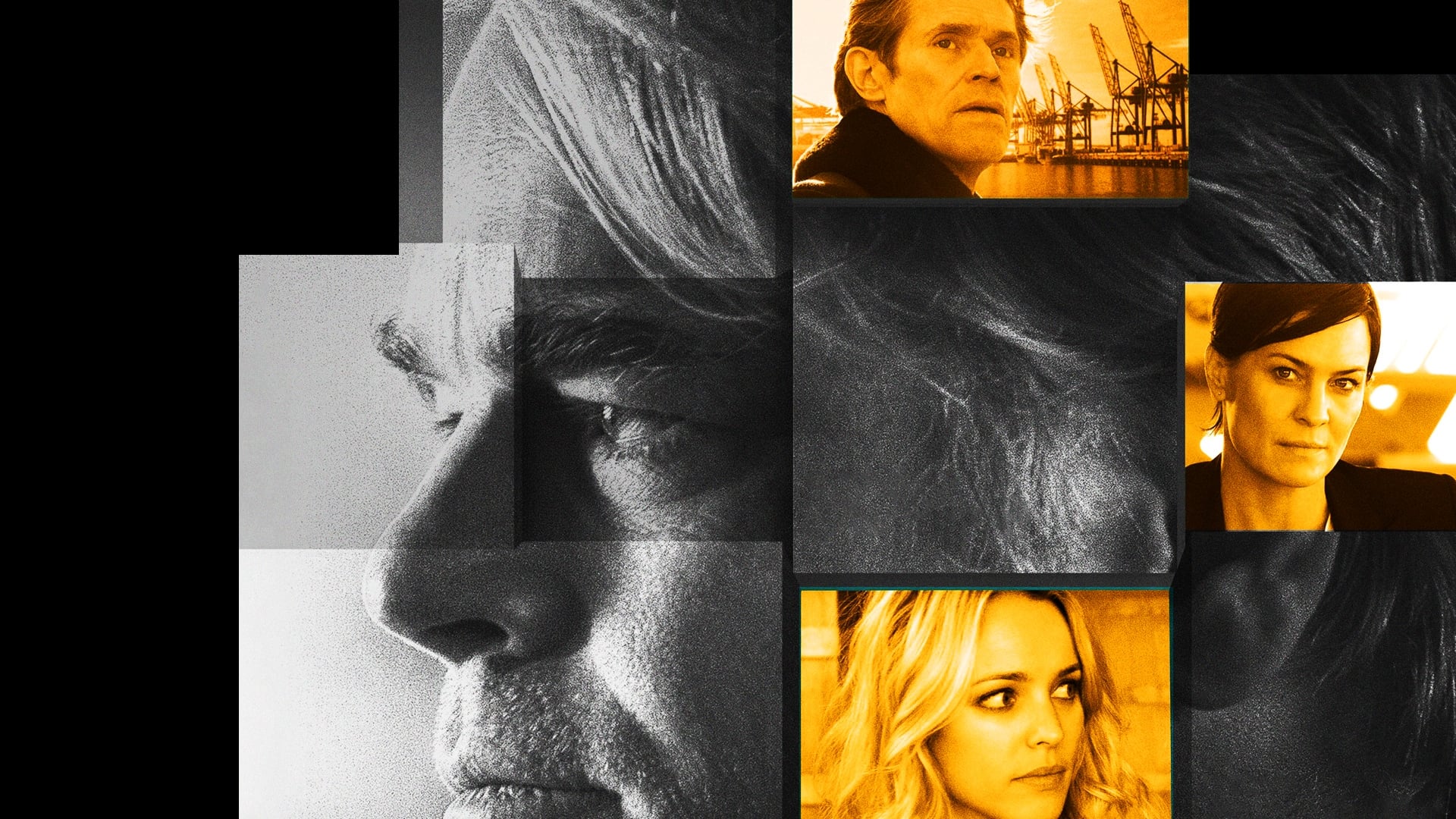A Most Wanted Man Poster