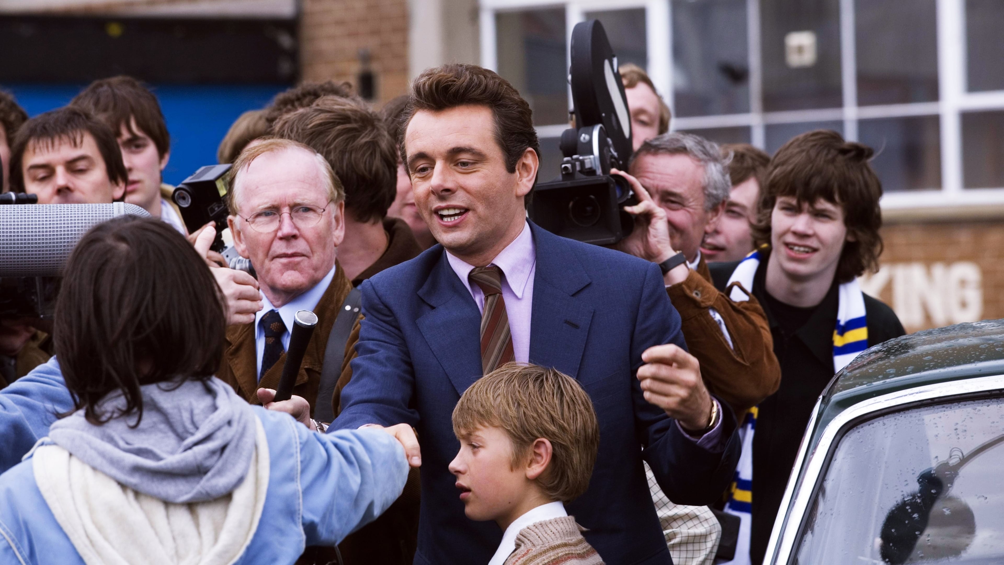 The Damned United Poster