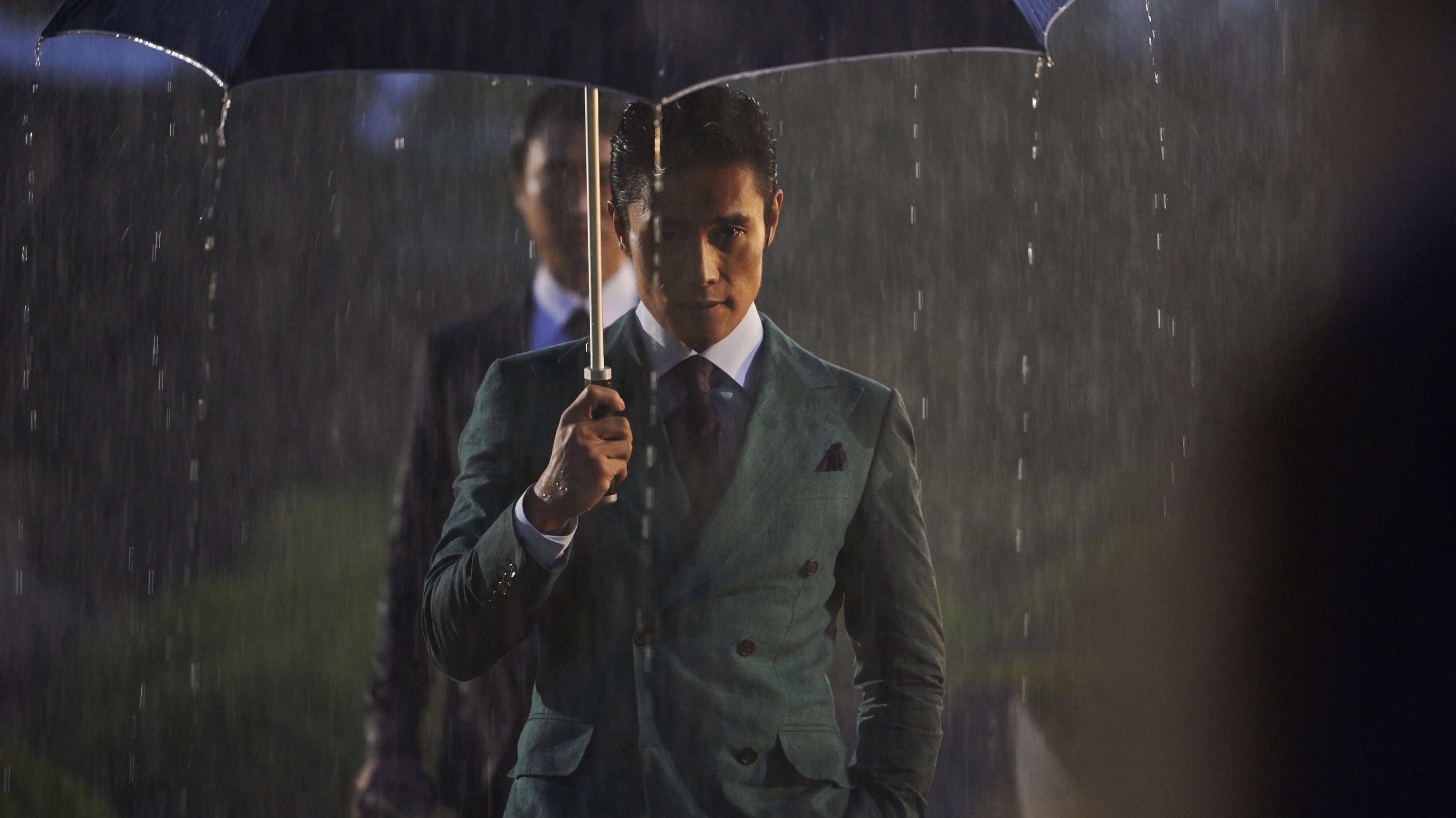 Inside Men Poster