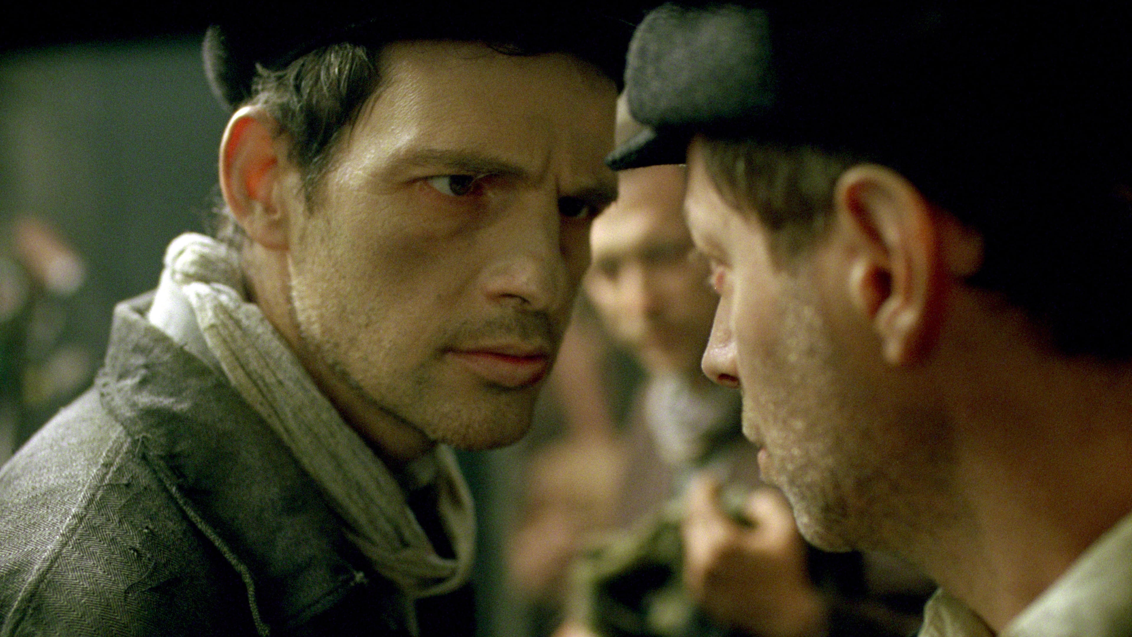 Son of Saul Poster