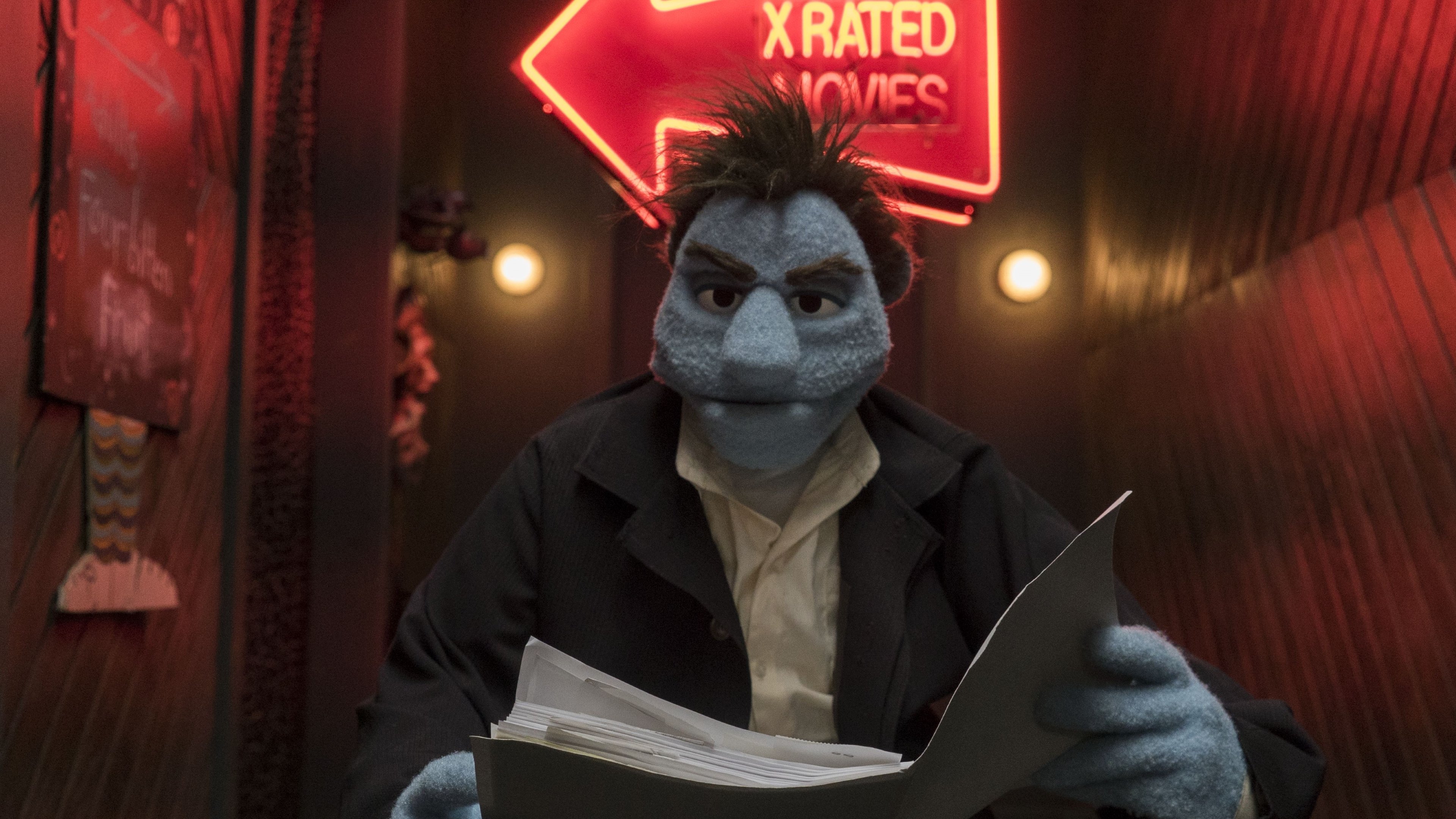 The Happytime Murders Poster