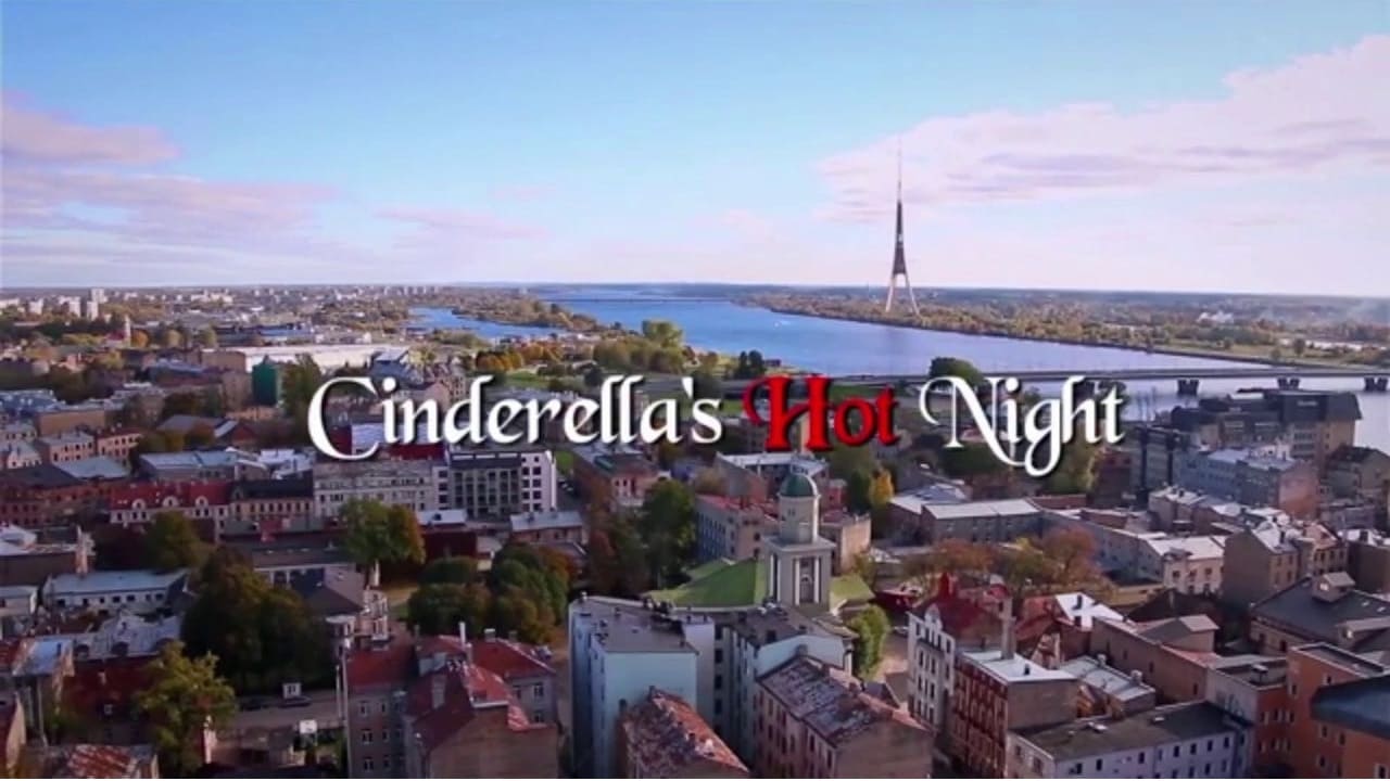 Cinderella's Hot Night Poster