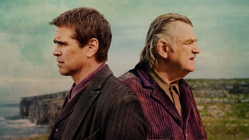 The Banshees of Inisherin Poster